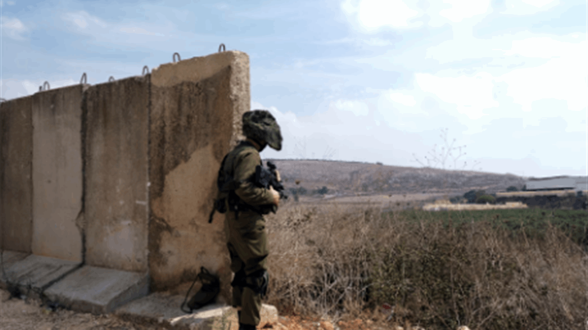 Israeli forces block Meiss El Jabal–Chaqra main road in South Lebanon 