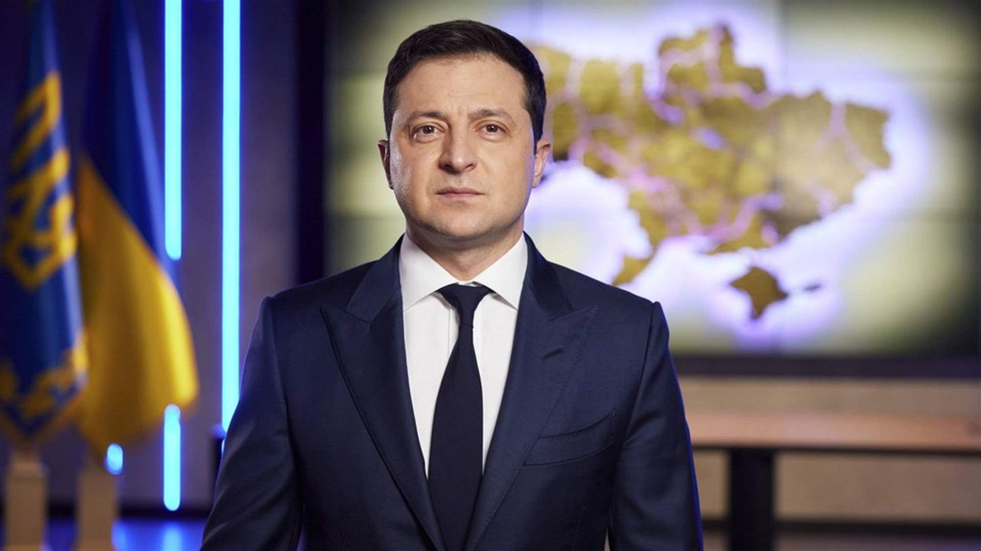 Zelensky urges Germany not to drop support for Kyiv