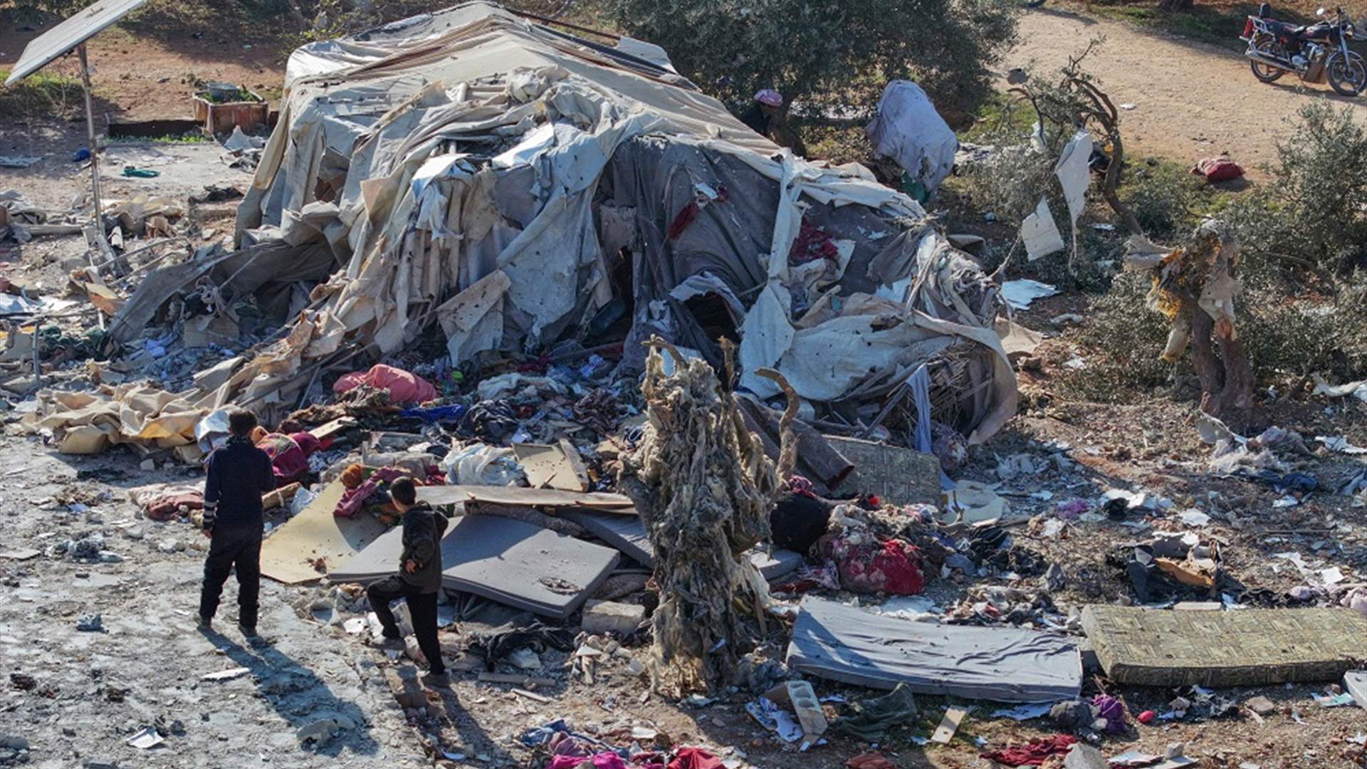 رئيس ائتلاف سوري معارض: الهدنة في لبنان فتحت الطريق أمام السيطرة على حلب