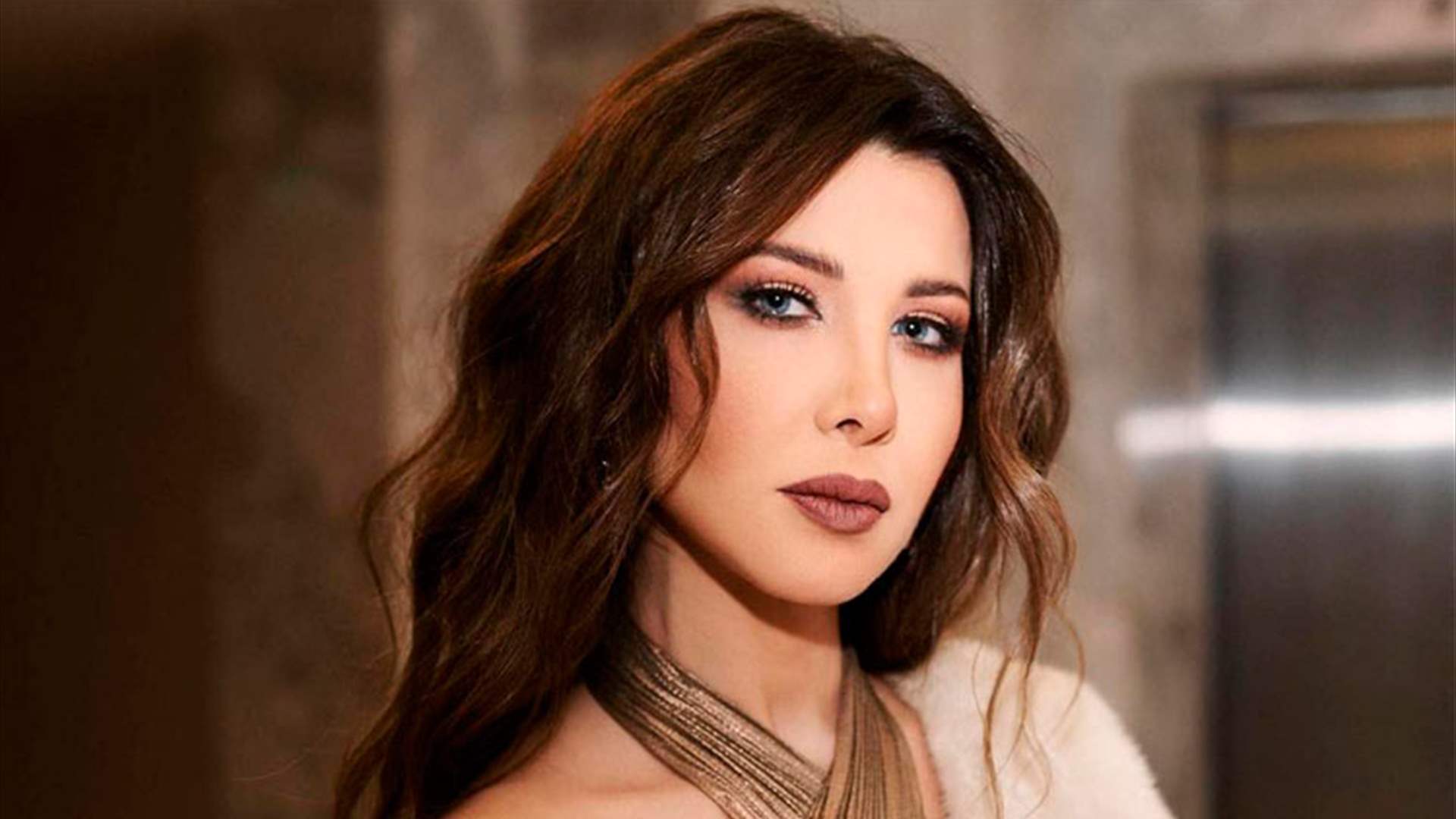 على أنغام أغنية &quot;يا عيد&quot;... نانسي عجرم تستعد للميلاد في أجواء عائلية مميزة (فيديو)