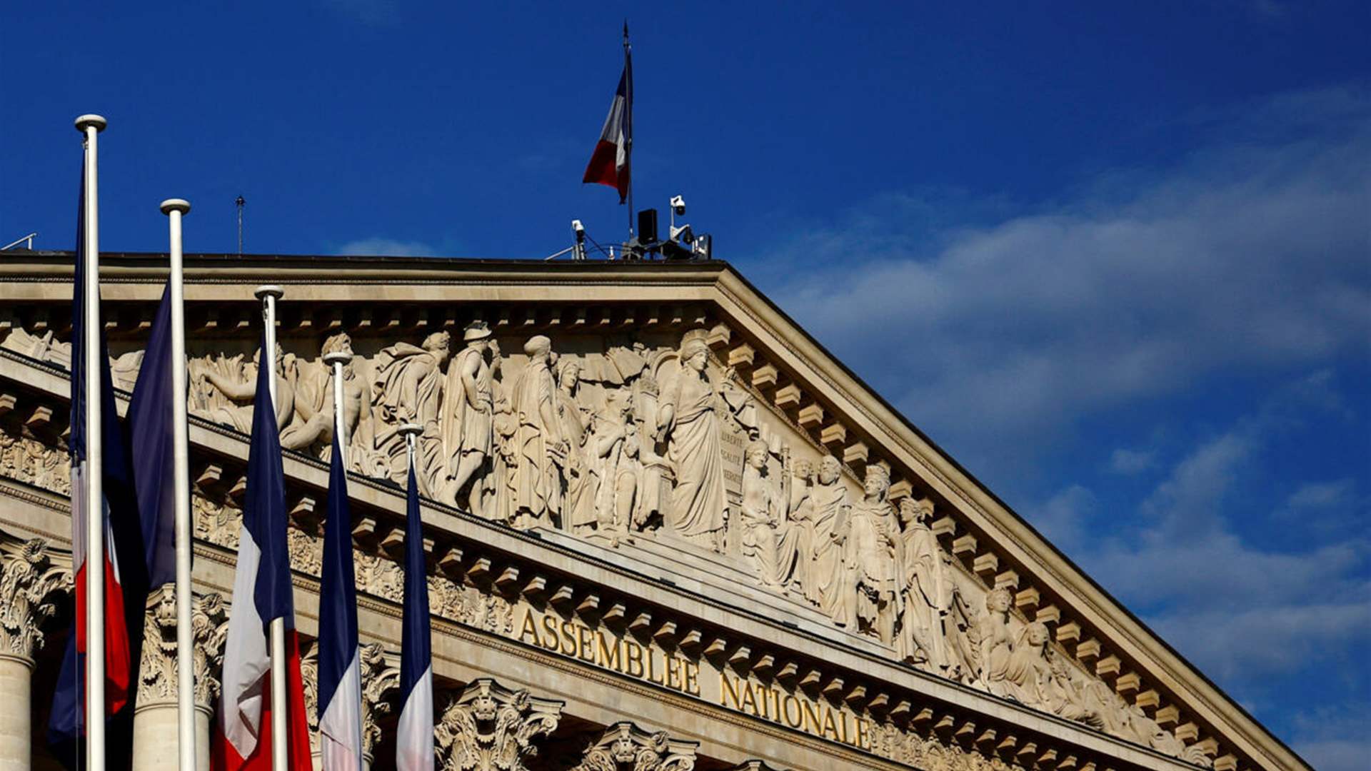 French MPs to hold no-confidence vote on Wednesday: AFP