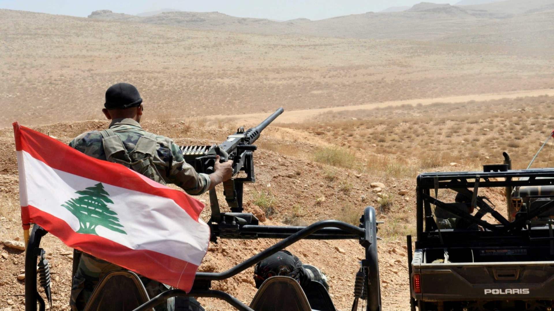 Amid shifting dynamics, Lebanon&#39;s military bolsters border defenses as Syrian conflict reignites