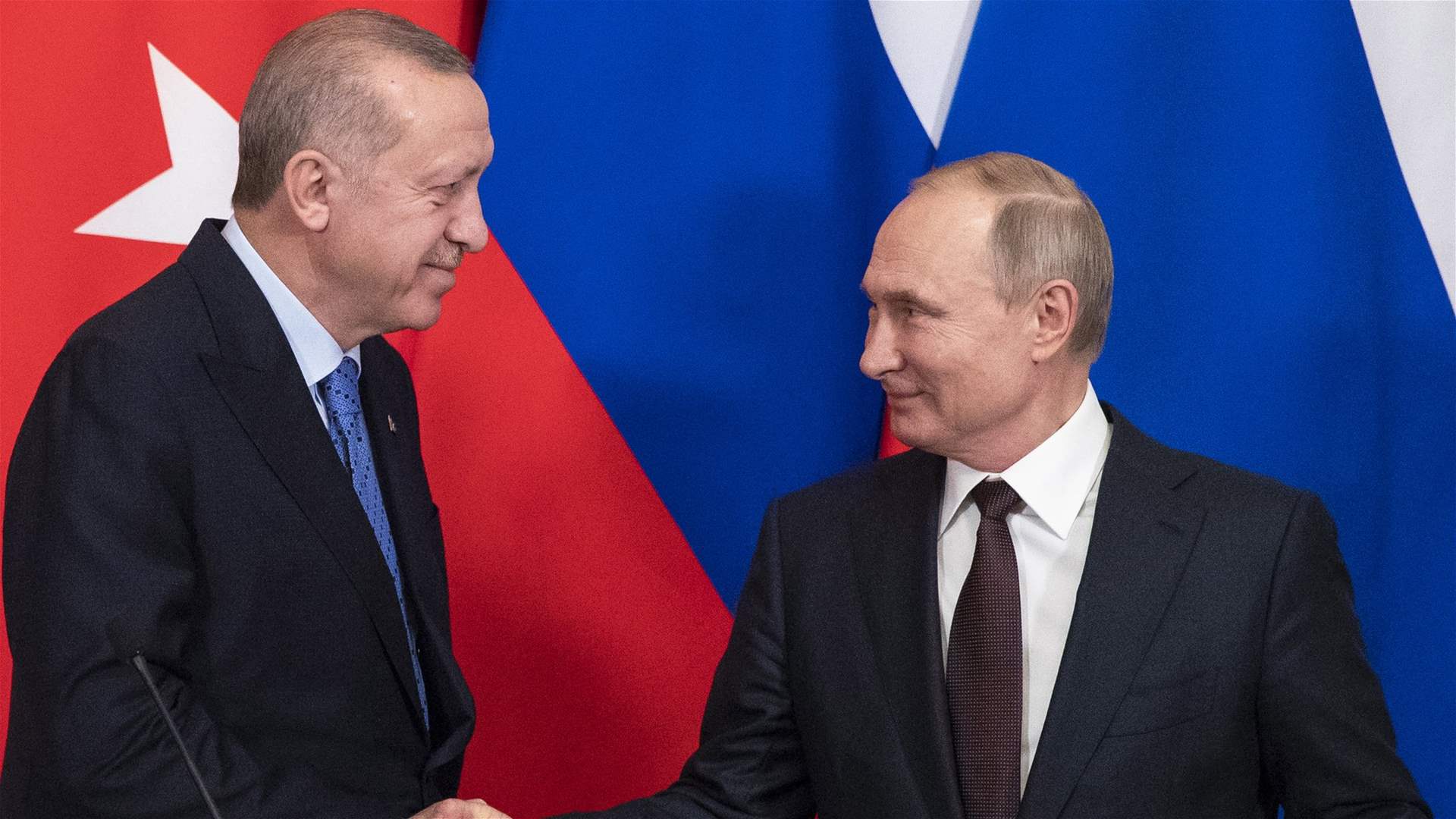 Putin tells Erdogan of need for &#39;speedy&#39; end to Syria rebel offensive