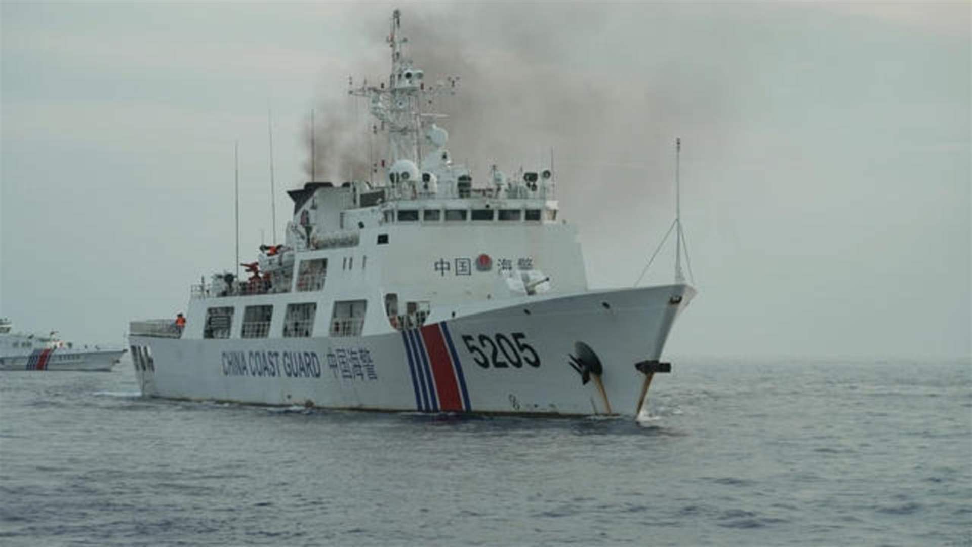 China coast guard says Philippine ships came &#39;dangerously close&#39; in SCS clash