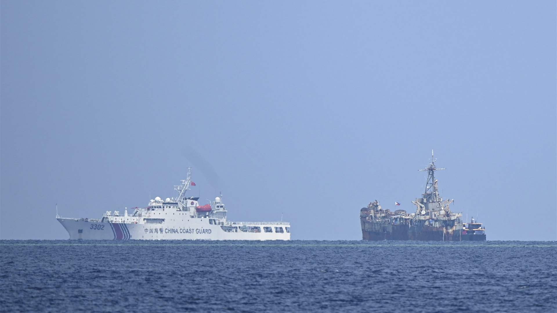 China coast guard says Philippines made &#39;bogus accusations&#39; on SCS clash