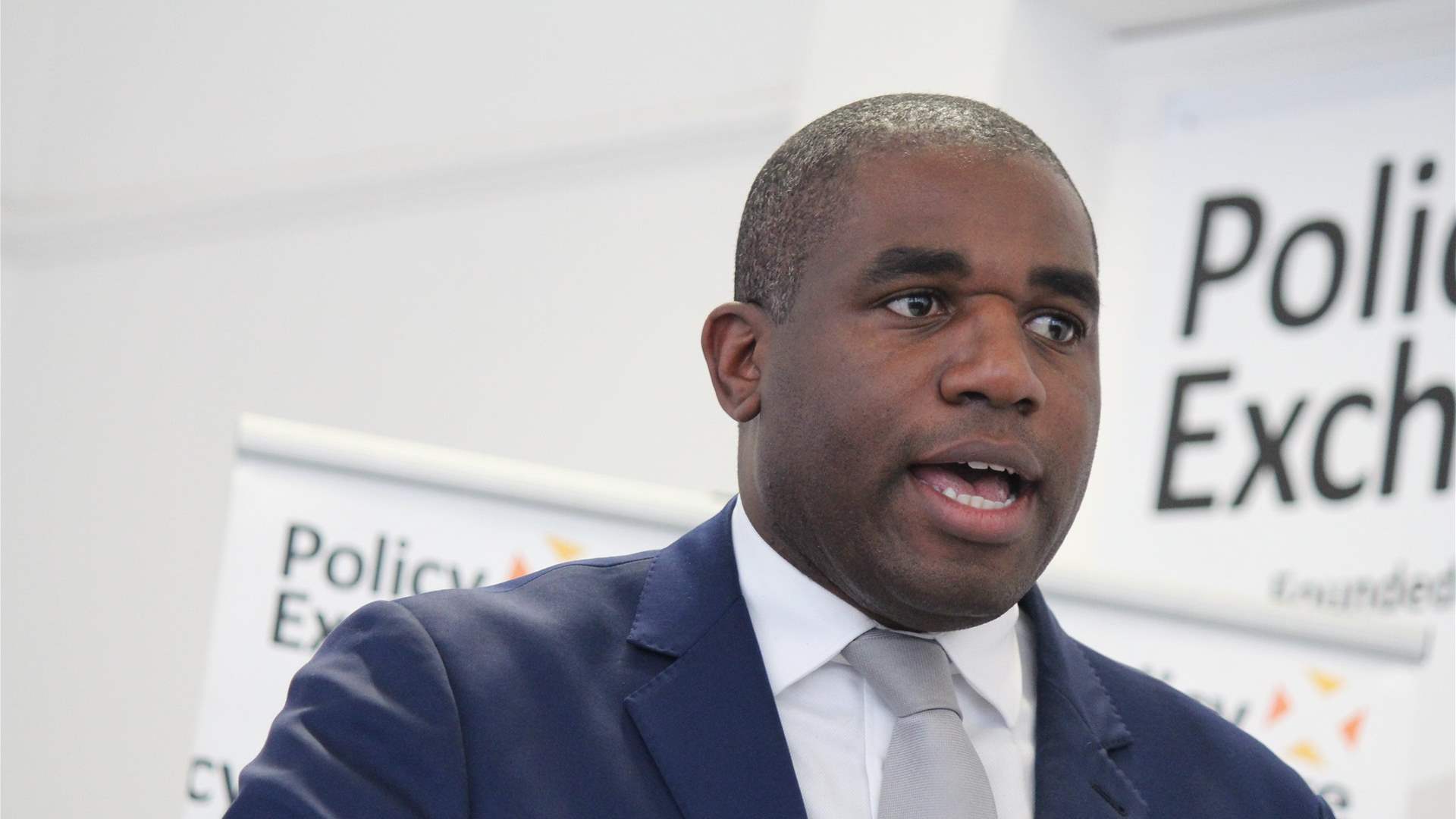 UK&#39;s David Lammy: hand of Russia seen in many world conflicts at present