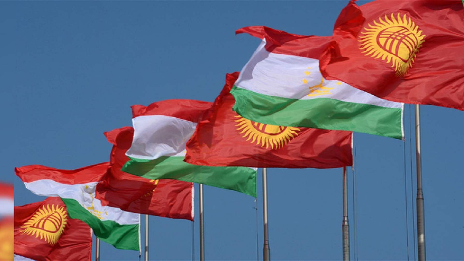 Kyrgyzstan announces deal with Tajikistan on last contested Central Asian border