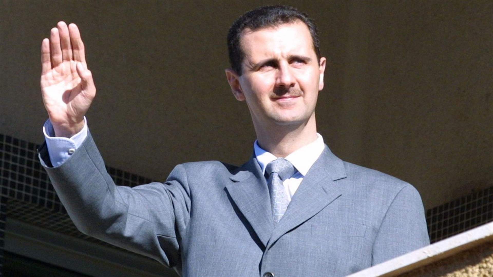 Syria&#39;s Assad orders 50% raise in career soldiers&#39; pay