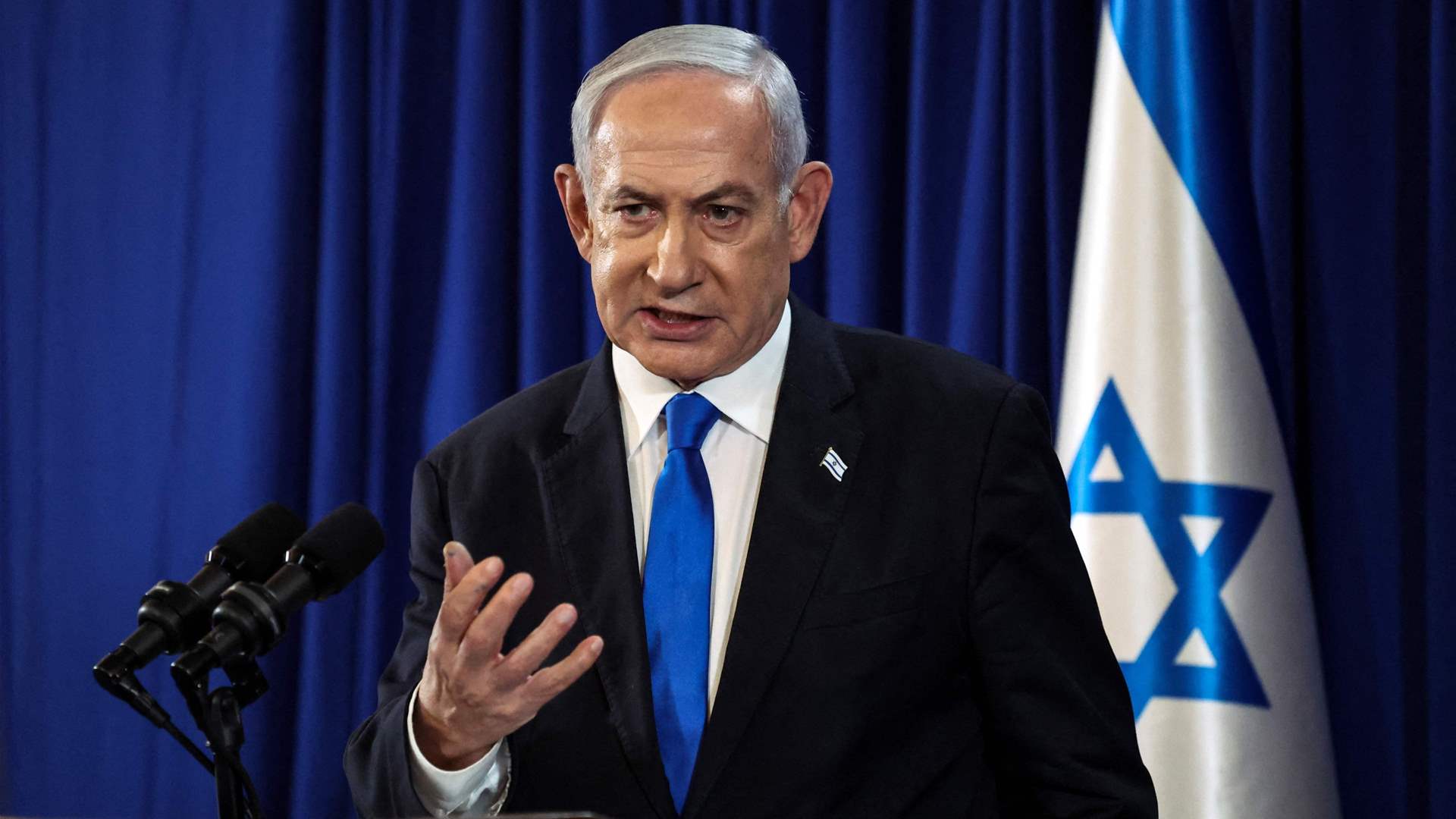 Israel&#39;s PM announces body of hostage recovered from Gaza in &#39;special operation&#39;