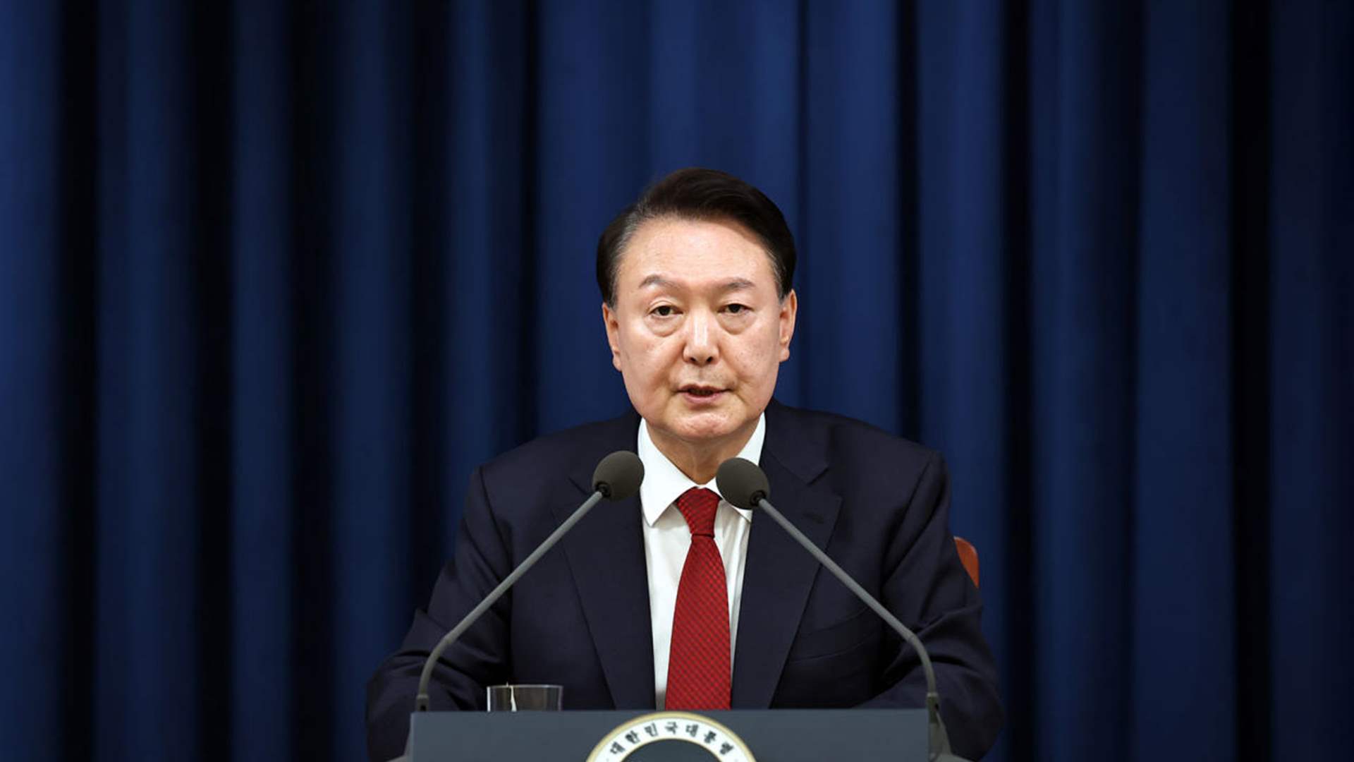 White House praises South Korea&#39;s &#39;democratic resilience&#39; amid Yoon crisis