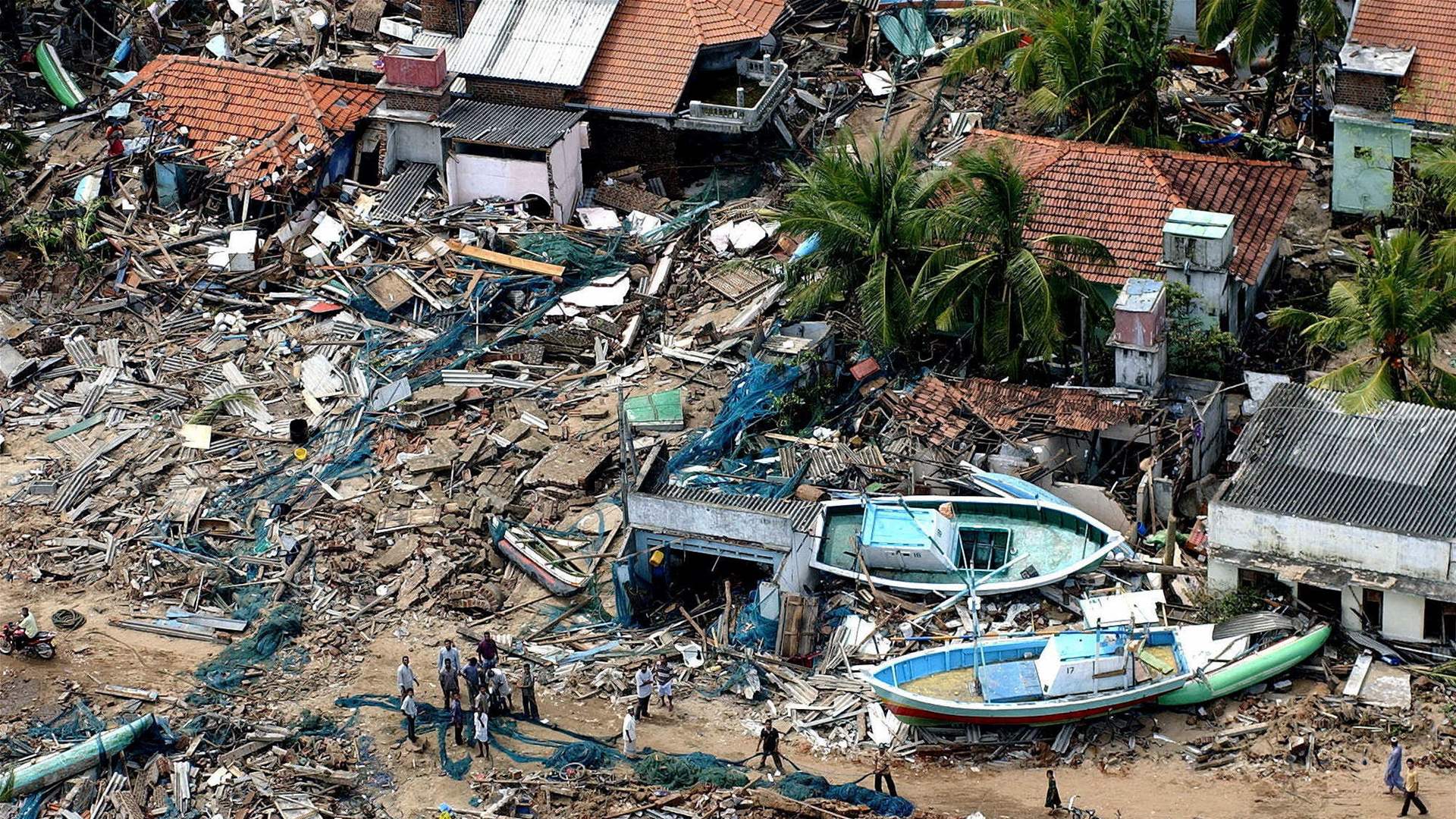 Natural catastrophes cause estimated $310 bn in economic losses in 2024: Swiss Re says