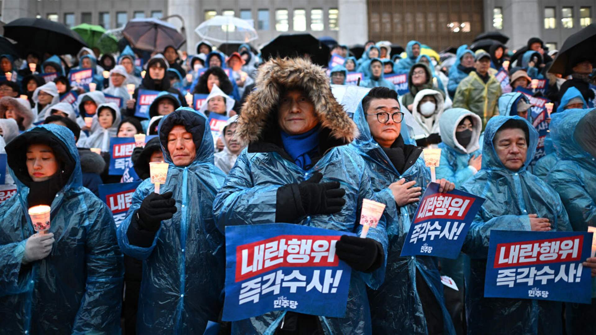 South Korea defense ministry suspends three commanders involved in martial law operation