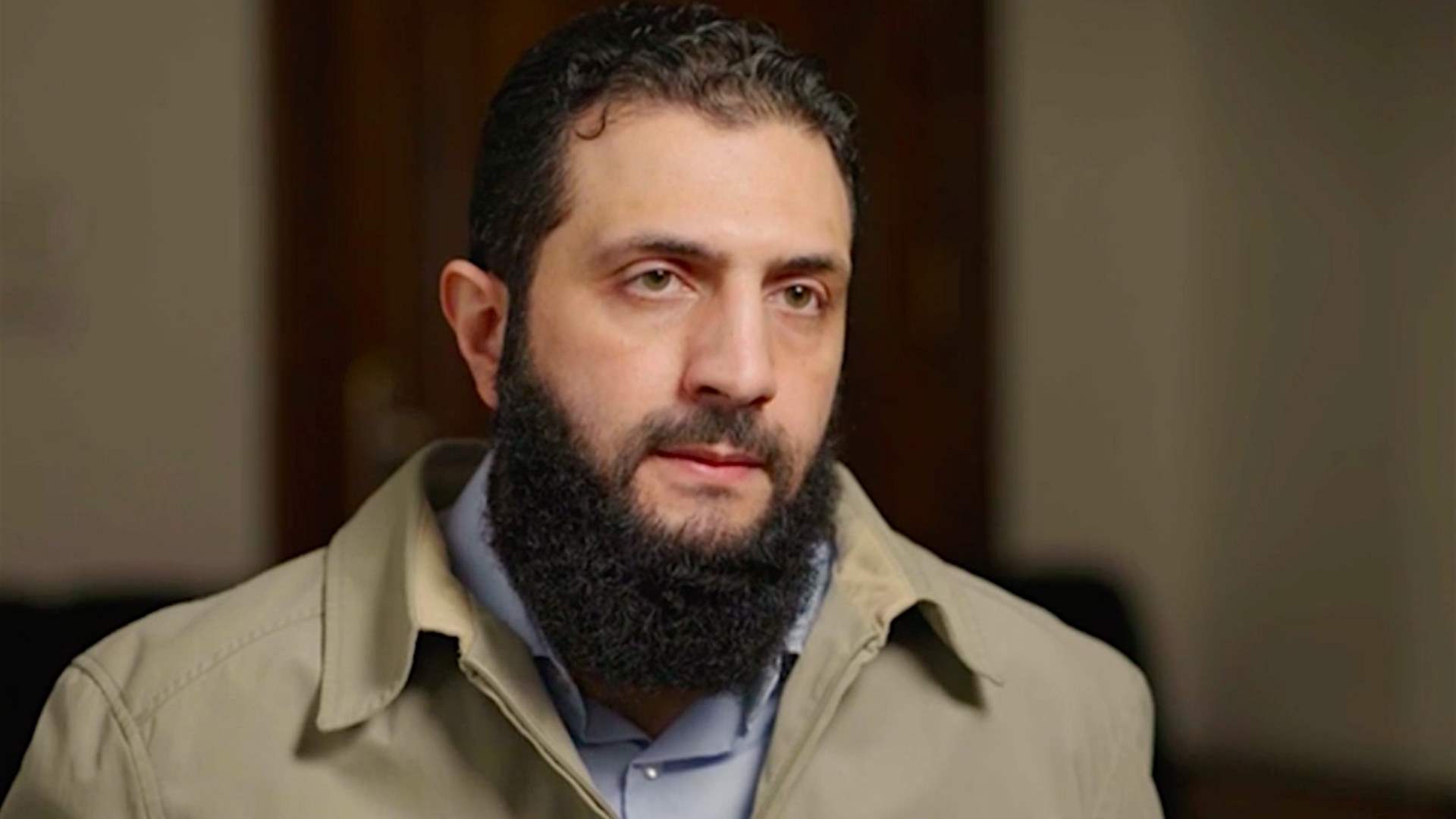 Syria Islamist rebel leader says goal is to &#39;overthrow&#39; Assad