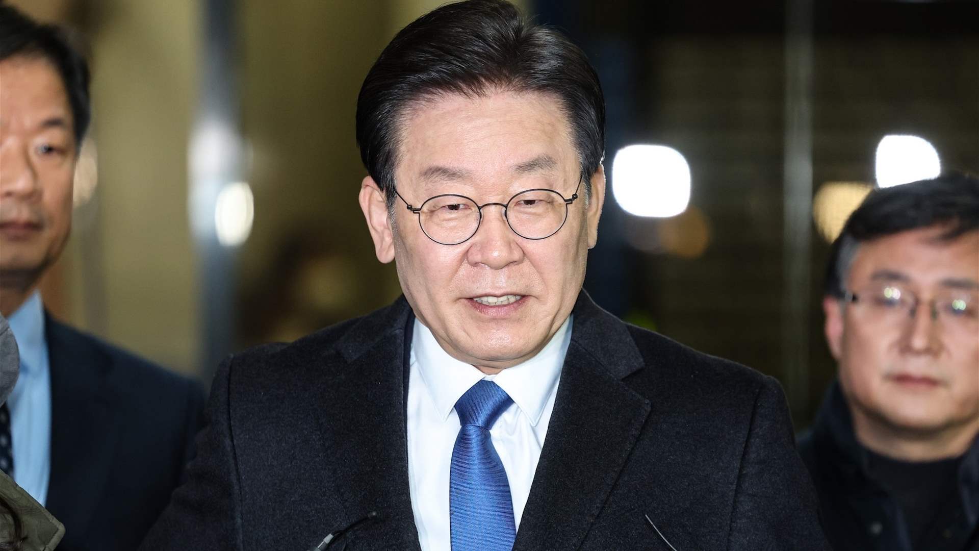 South Korean democracy at &#39;most critical moment&#39;, opposition leader tells AFP