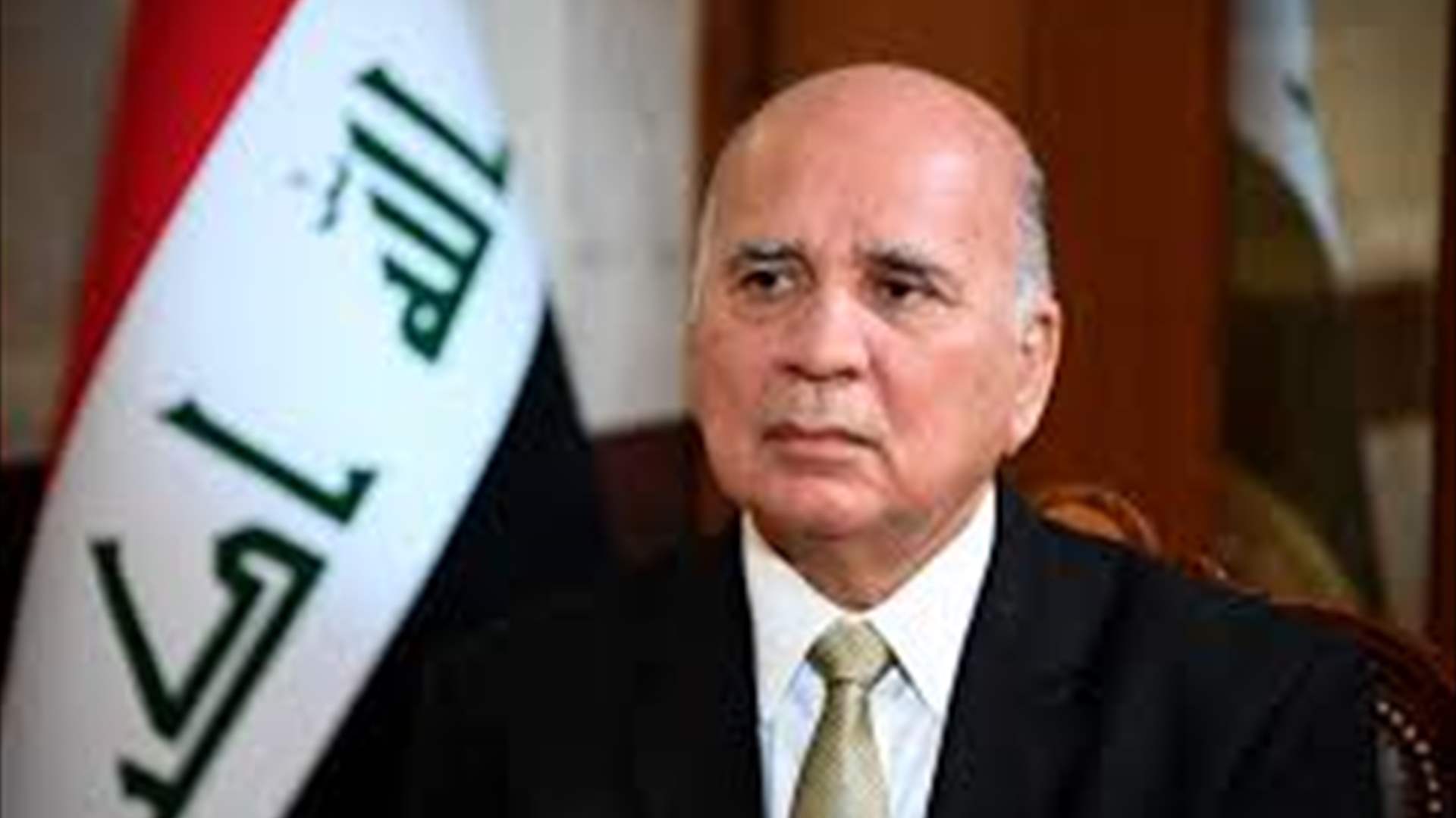 Iraq says will protect itself from &#39;any terrorist attack&#39;