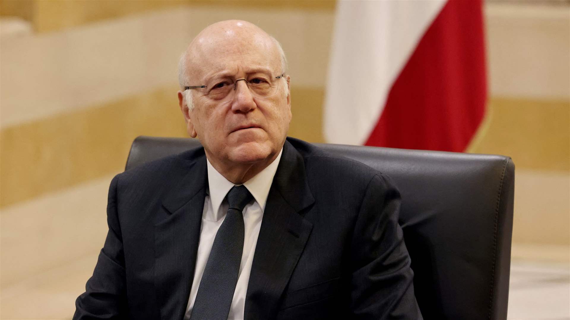 Lebanon&#39;s PM Mikati heading to Vatican next week, sources tell LBCI