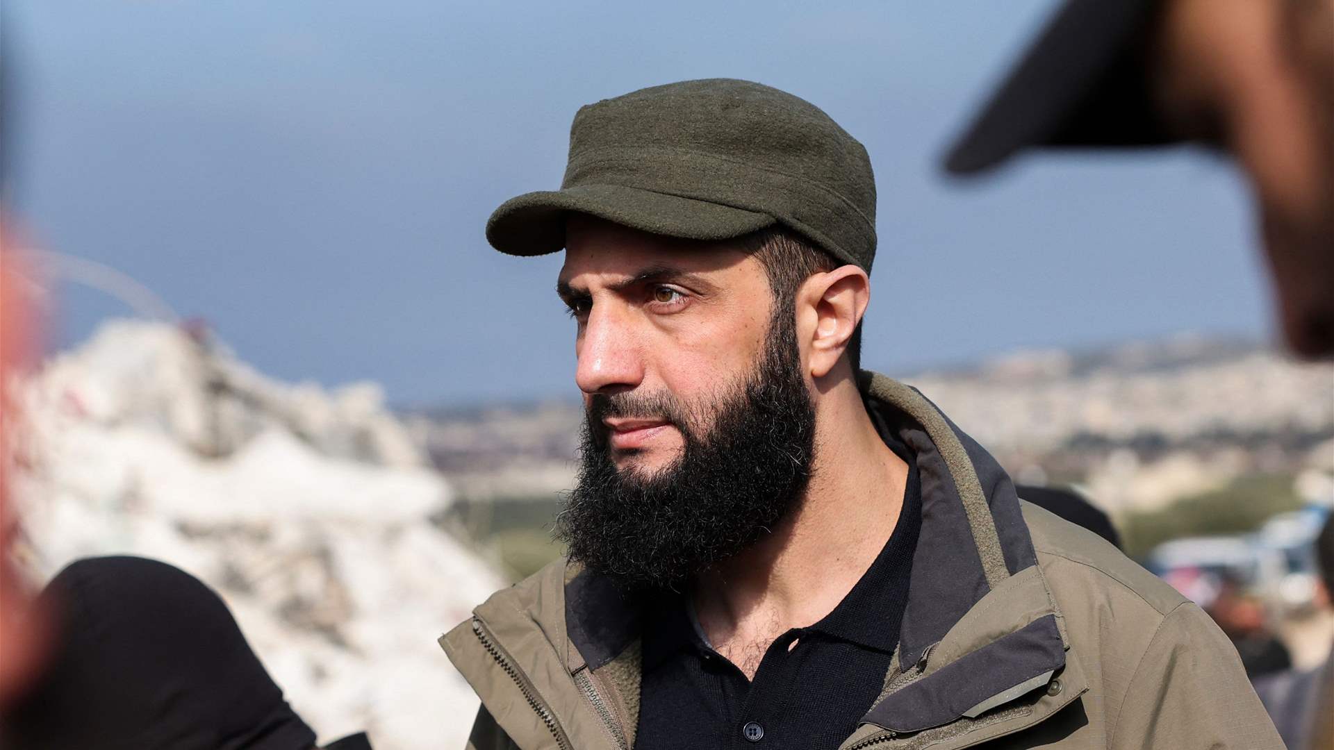 Syria Islamist rebel leader tells fighters &#39;Damascus awaits you&#39;