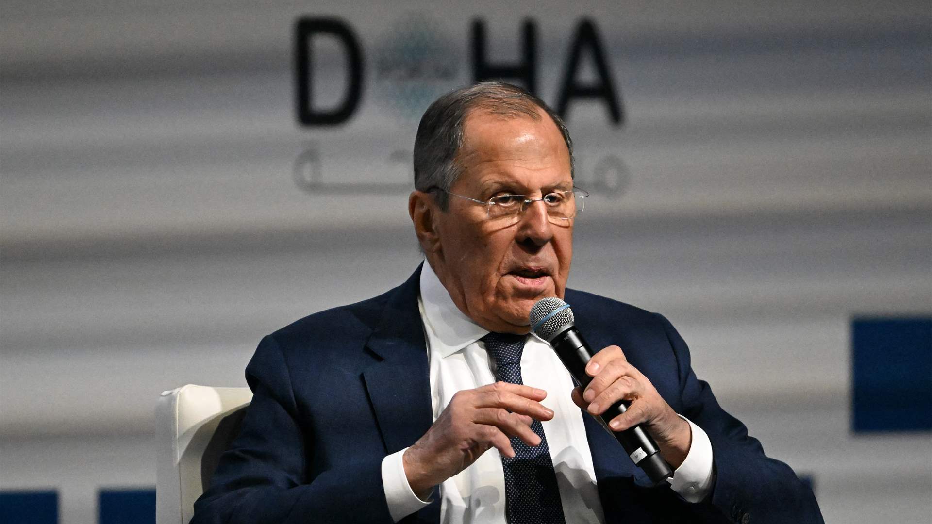 Russia states &#39;terrorist groups&#39; must not control Syria