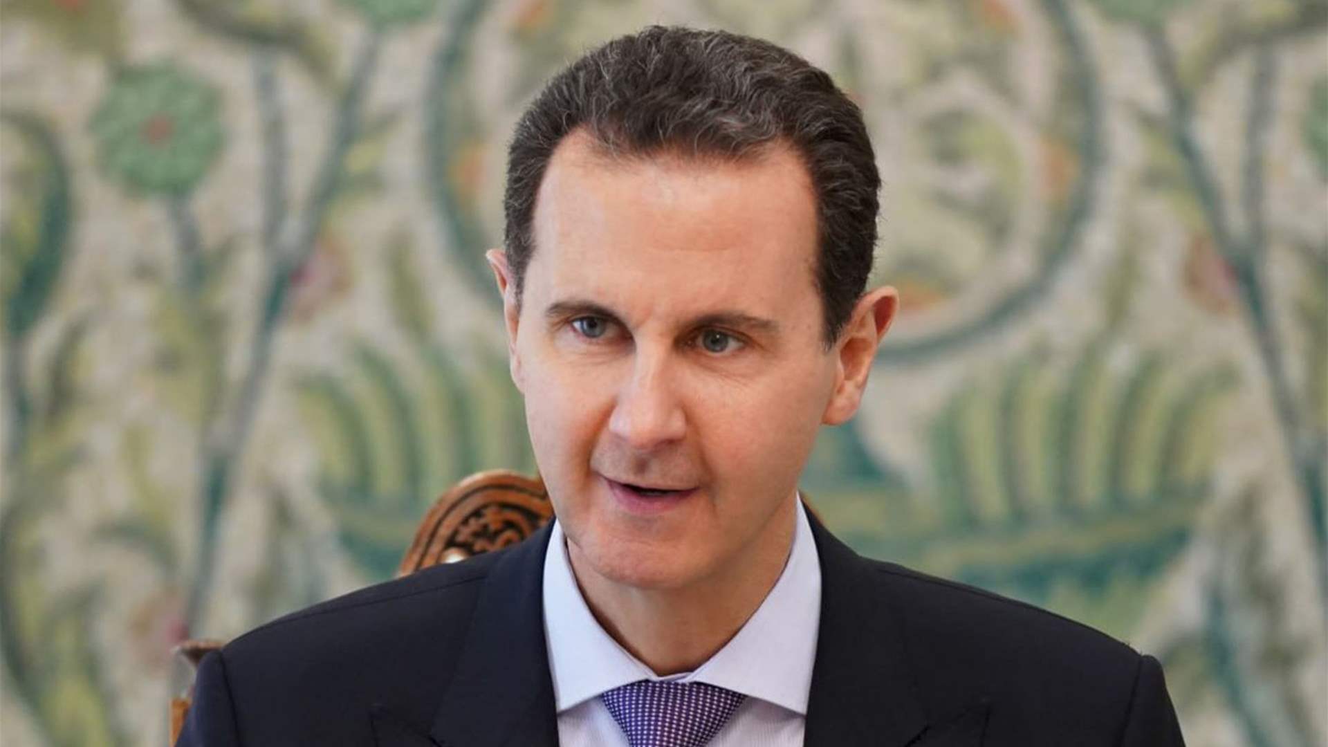 Assad left Damascus for Russian base ahead of Moscow trip: Axios reports