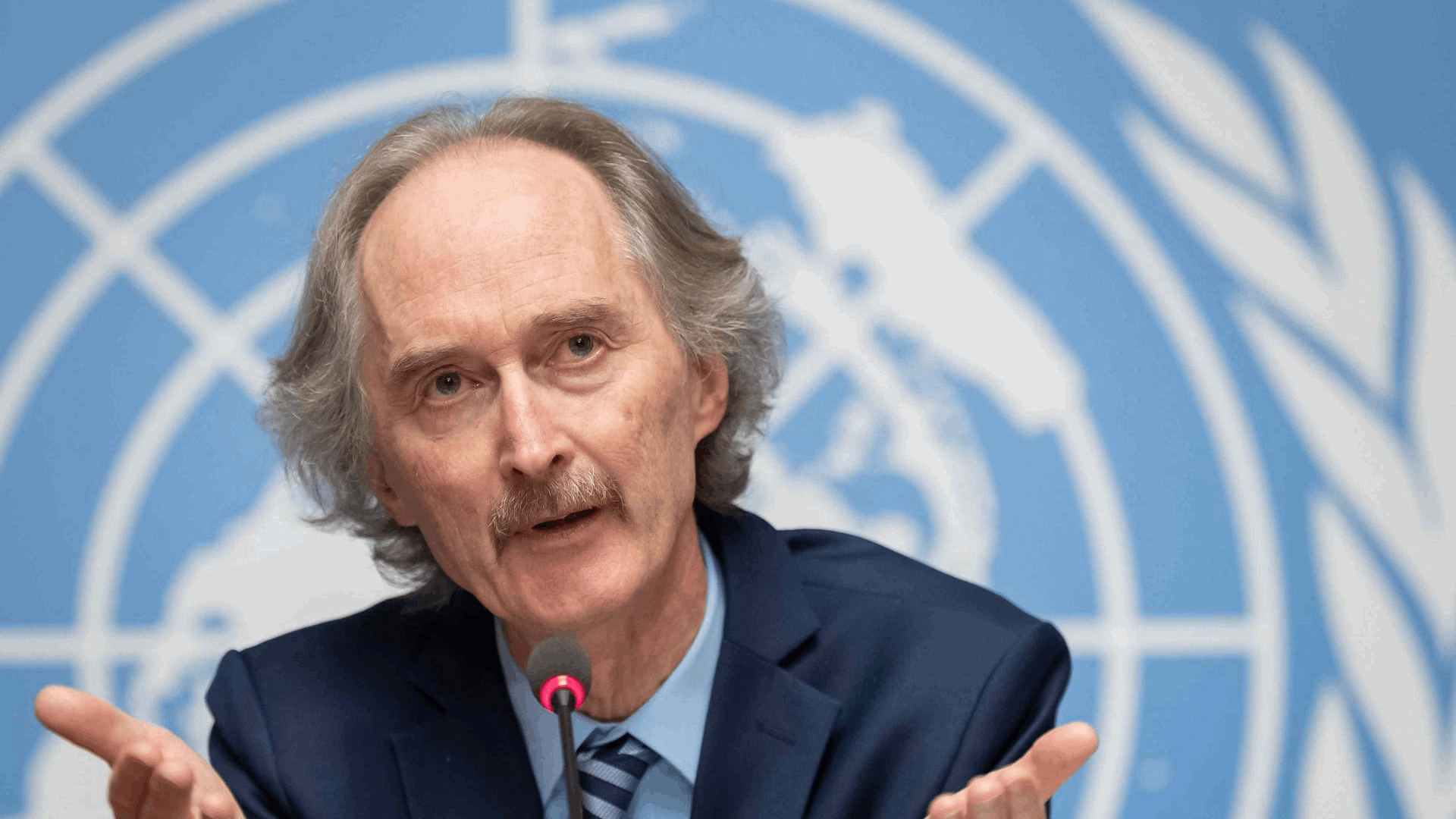 UN envoy voices &#39;cautious hope&#39; for Syria at its &#39;watershed moment&#39;