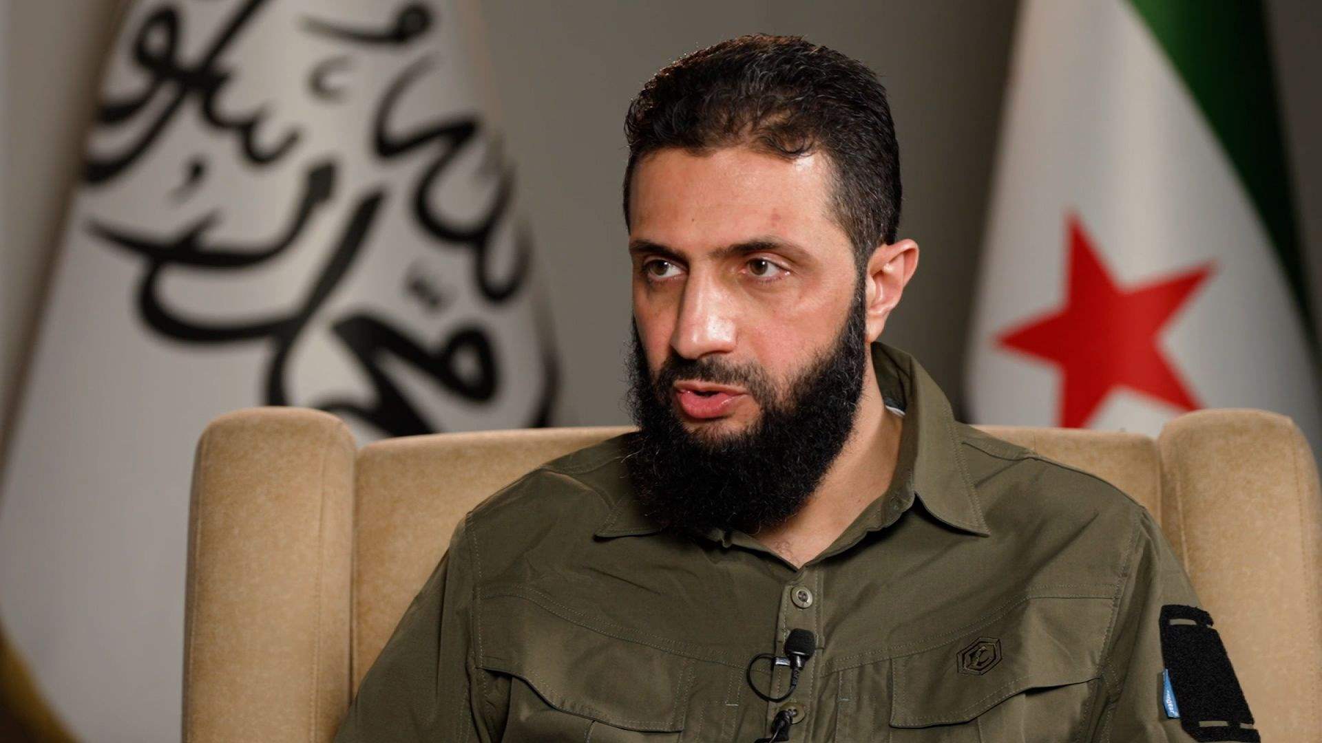 Syrian rebel commander Jolani says &#39;the future is ours&#39;