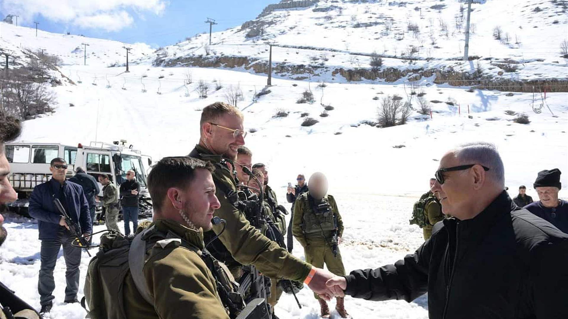 Seizing Syria&#39;s Mount Hermon: Israel shifts military focus to Syrian front