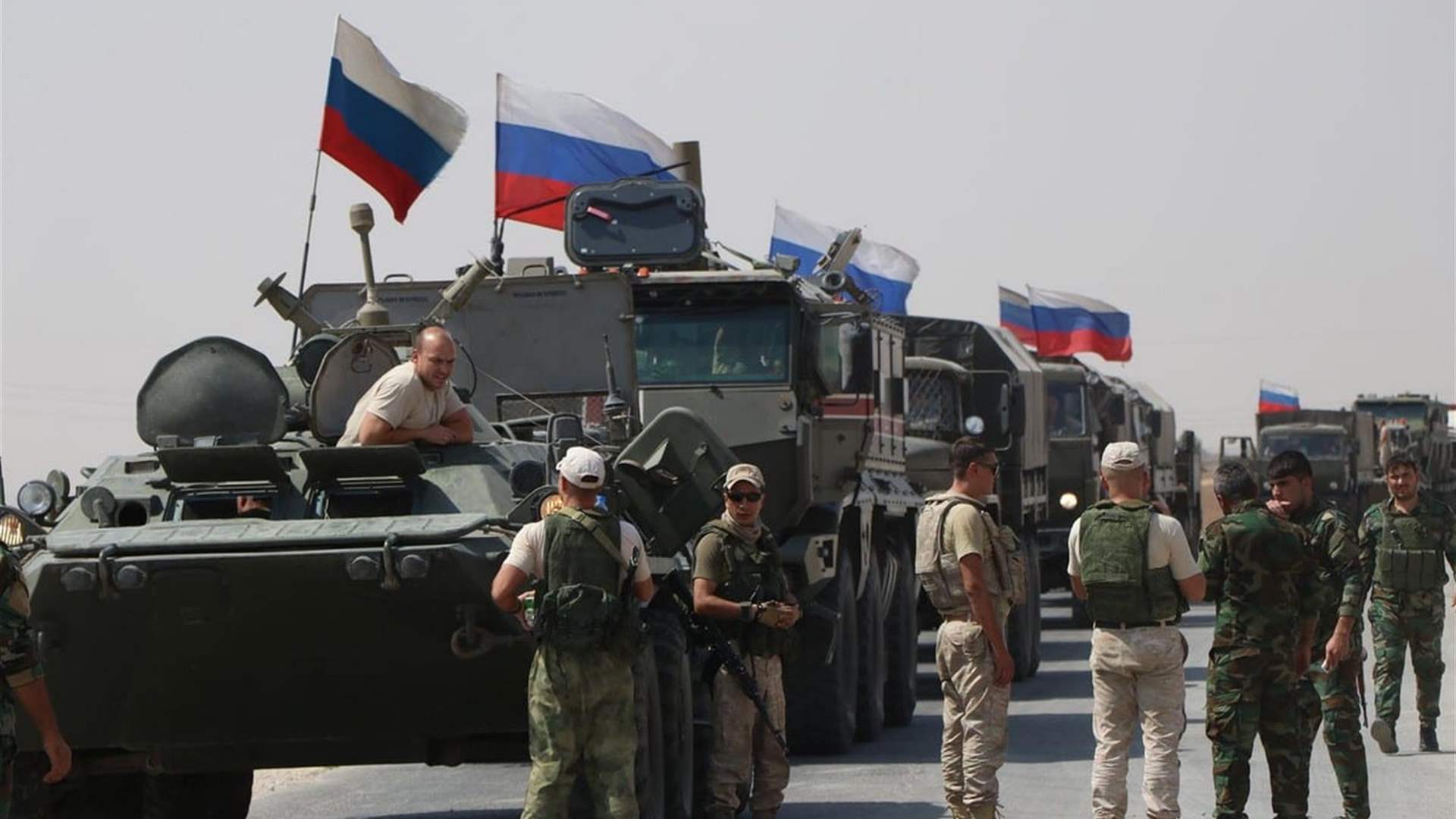 Security of Russian military bases in Syria &#39;guaranteed&#39;: Deputy says