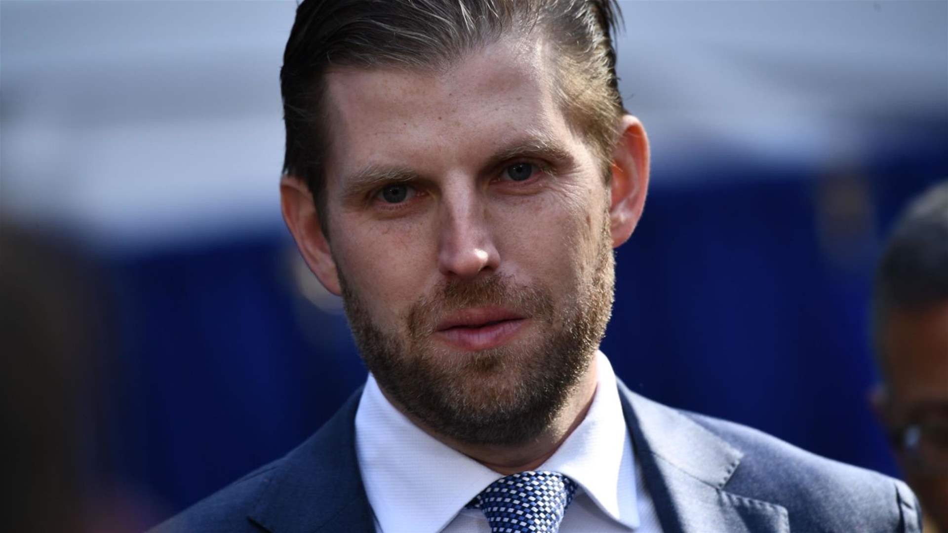 Eric Trump says, &#39;there will be a wall between family interests and the government&#39;