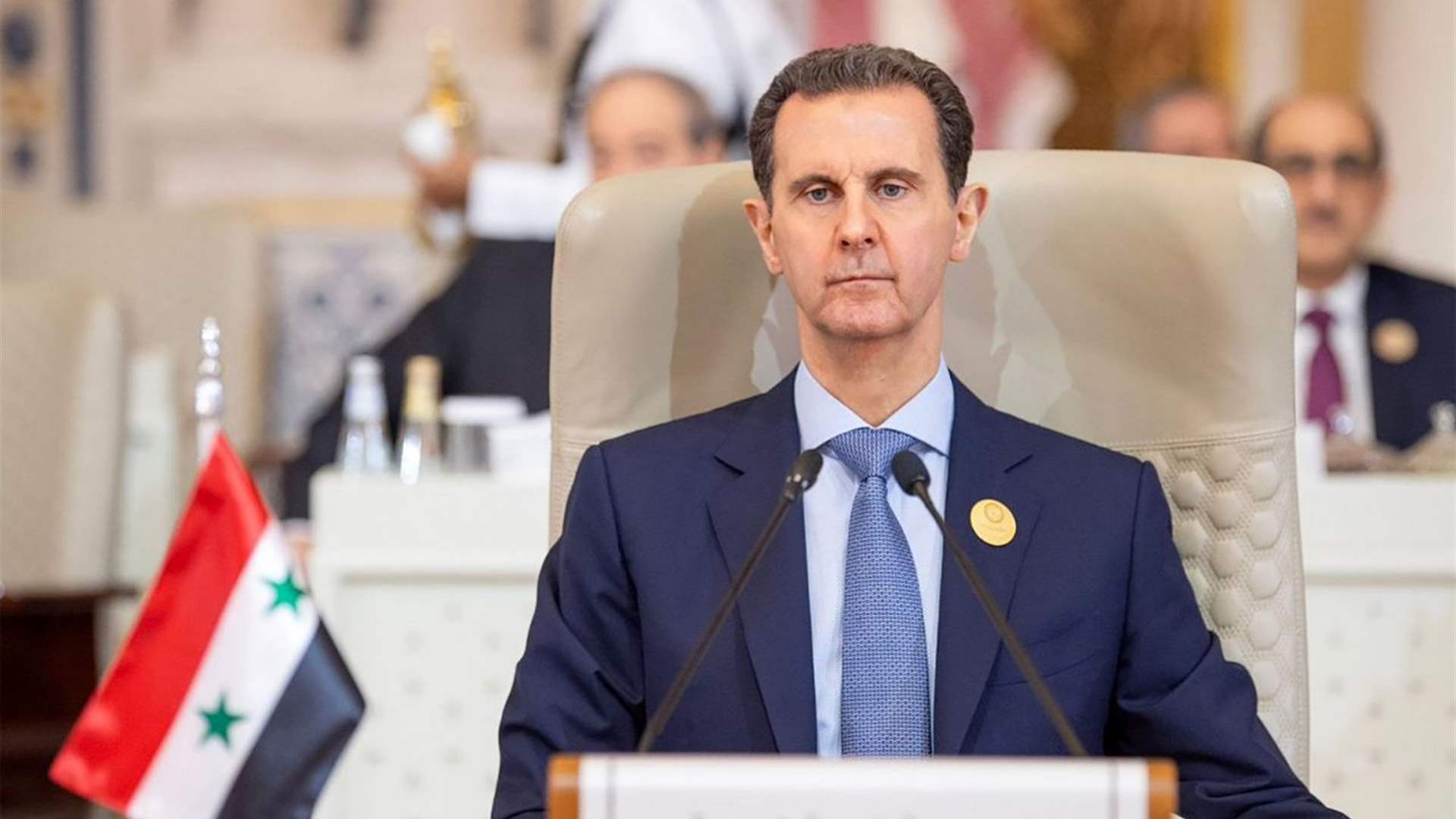 Senior Moscow official confirms Assad is in Russia: NBC