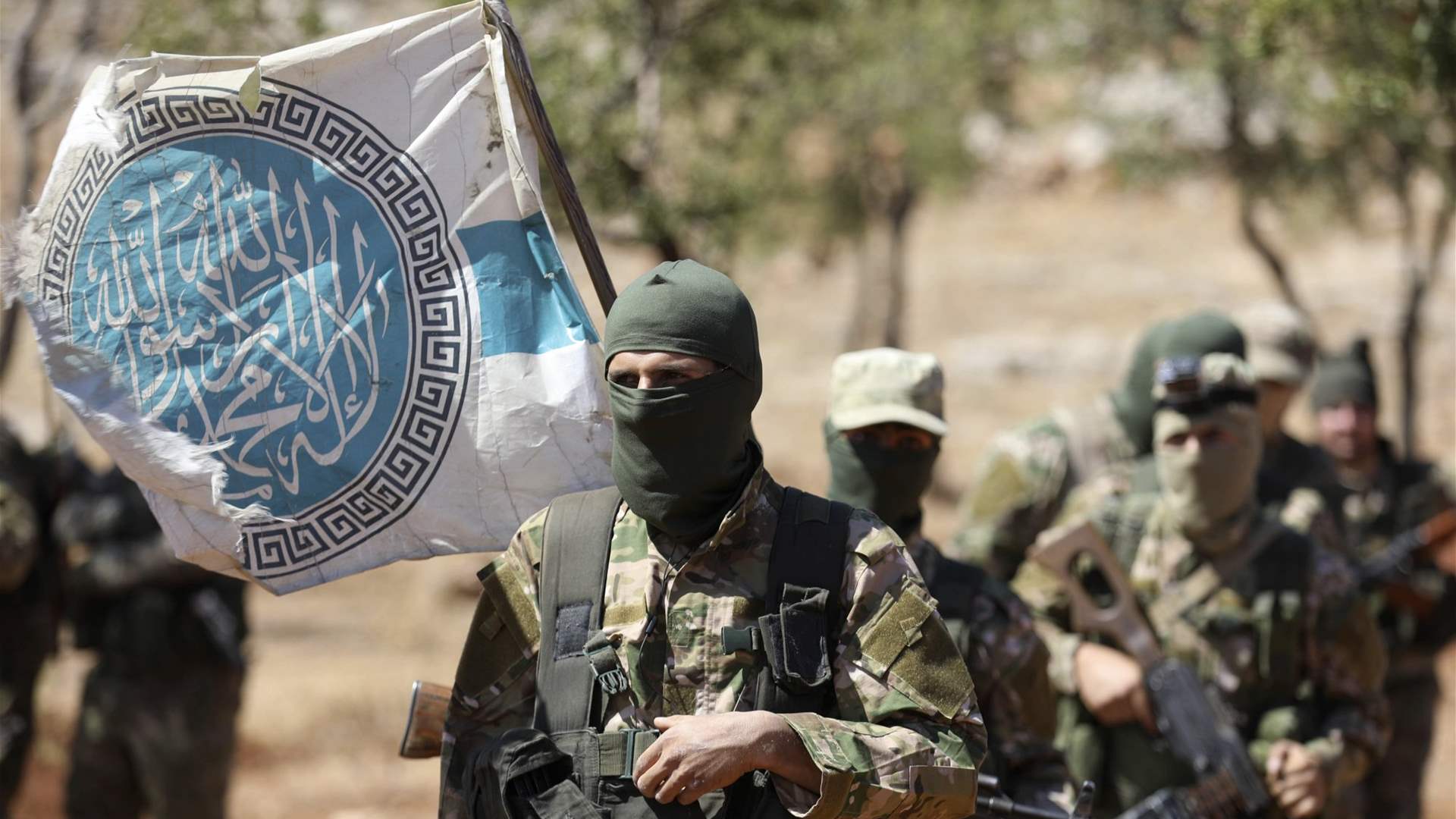 In first contacts, US officials urge Syrian rebels to support inclusive government