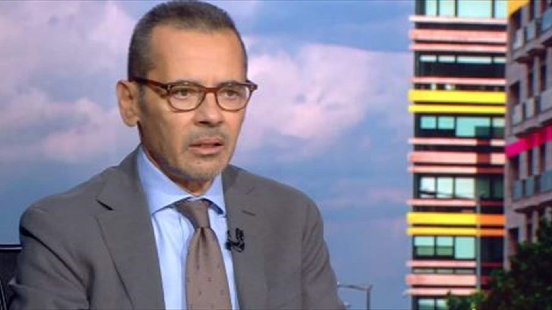 MP Fadi Alama tells LBCI: Political parties begin discussing candidates for presidential election