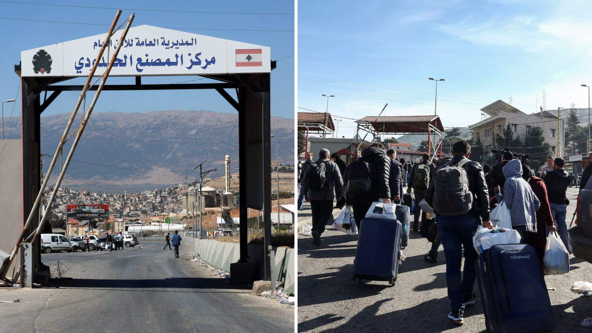 Stranded at Masnaa crossing: Families desperate to enter Lebanon amid border restrictions, Syria developments 