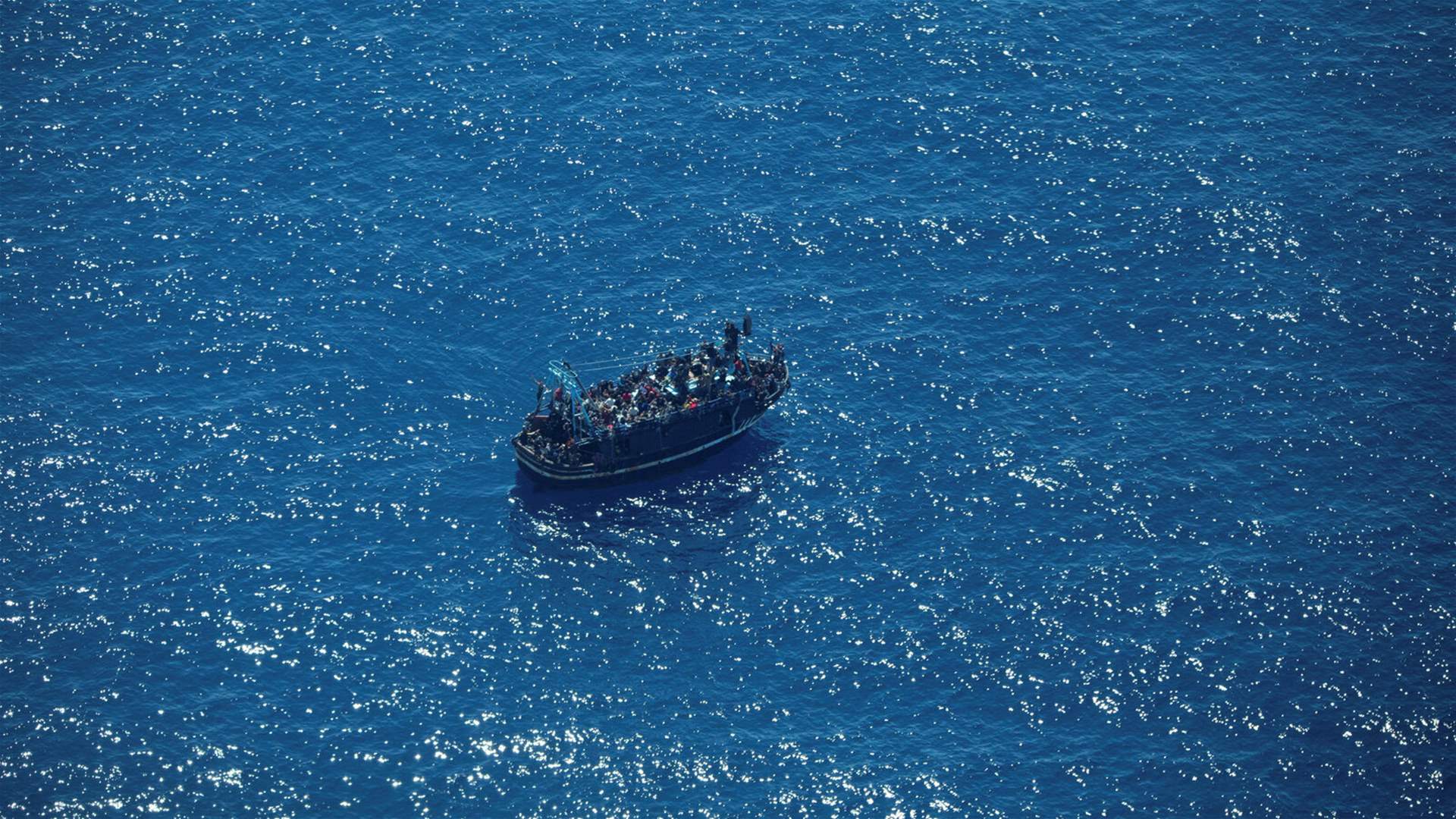 Two people drown as boat with 130 aboard capsized south of Tunisia&#39;s Chebba: Ambrey 