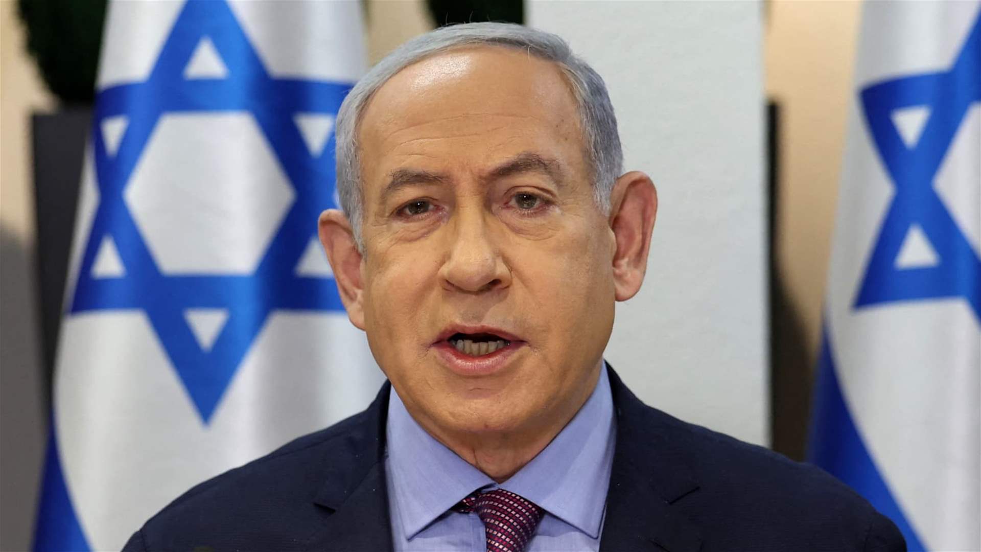 Netanyahu tells US need to prevent &#39;terrorist activity&#39; from Syria