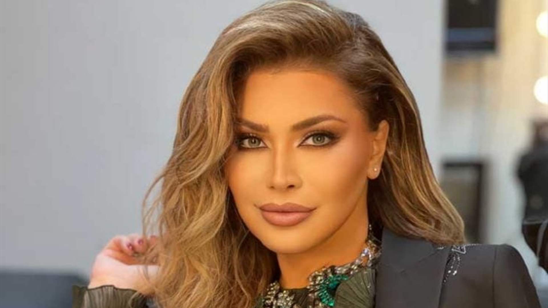 نوال الزغبي: آخ يا سوريا شو حرقتيلنا قلوبنا