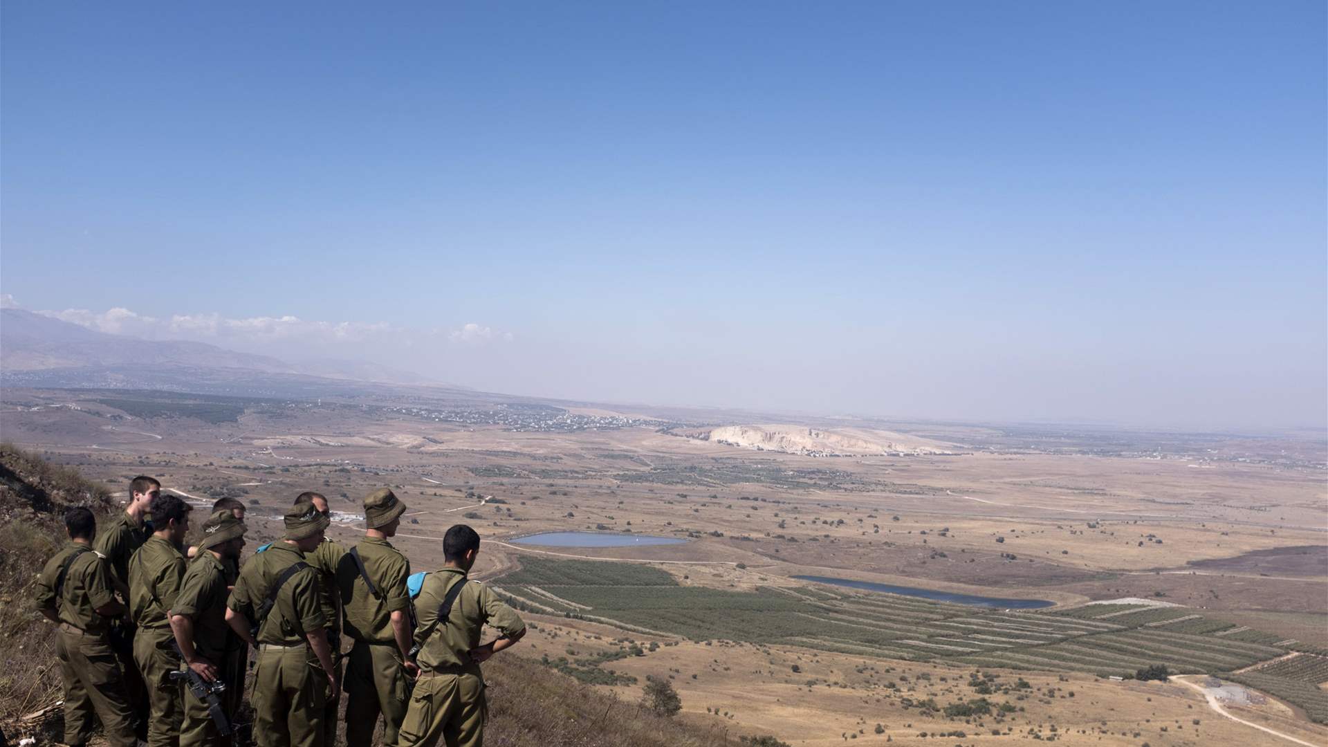 Villages emptied, lines redrawn: Israel seeks long-term control in Syria 