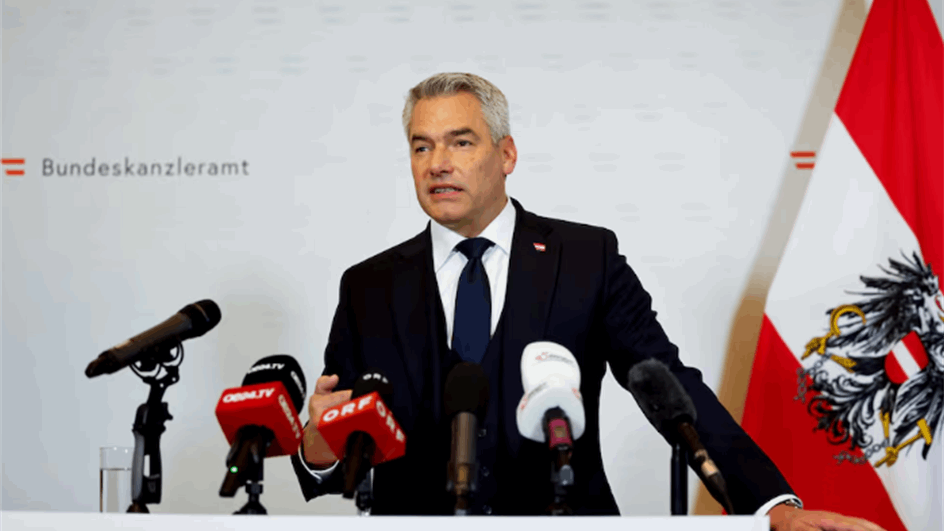 Austria offers Syrian refugees 1,000 euros to return home