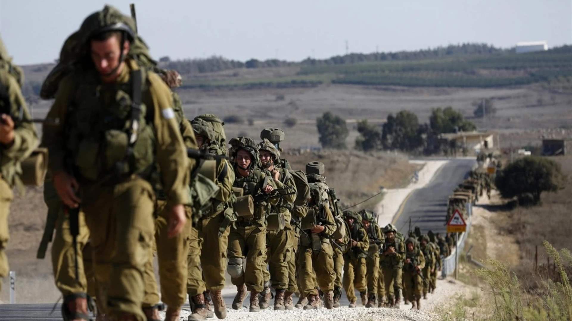 Israel approves plan aiming to double Golan population: Statement