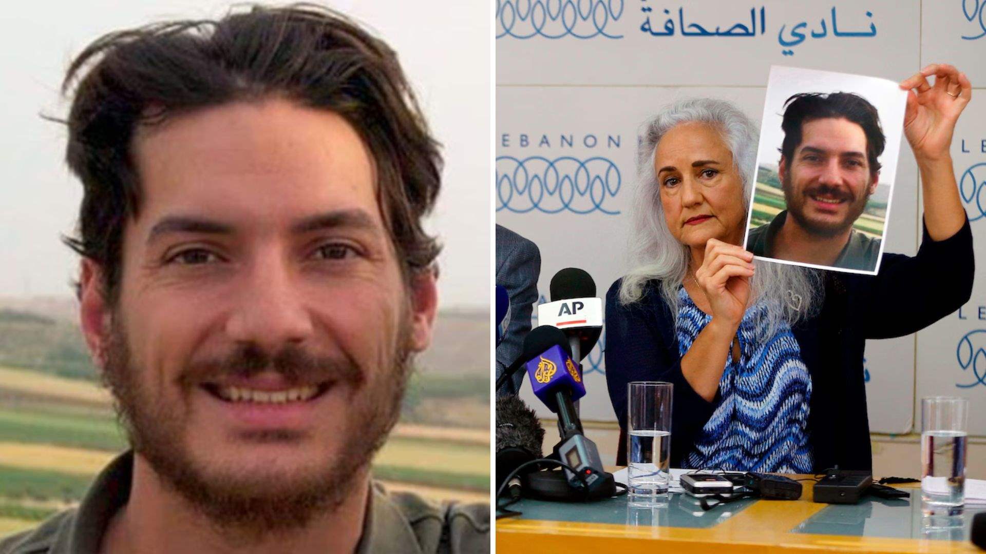 From Mezzeh prison to Mount Qasioun: the search for missing American ...