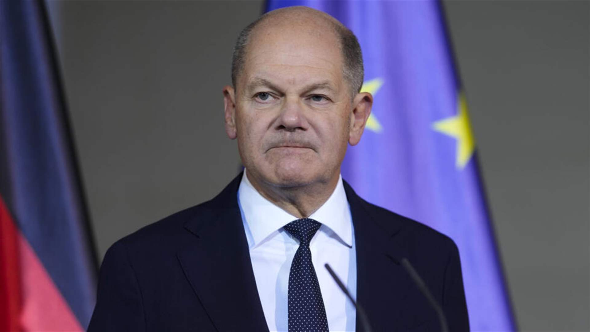 German opposition leader says Scholz&#39;s vice chancellor &#39;face of economic crisis&#39;