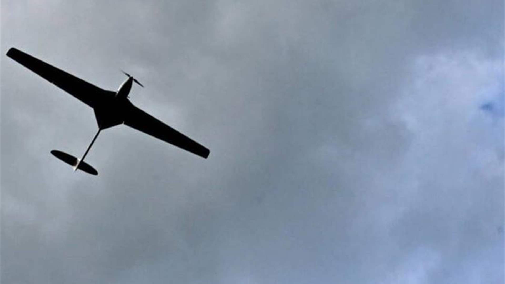 Drones, reconnaissance aircraft fly at low altitudes over Tyre, South Lebanon: State media says 