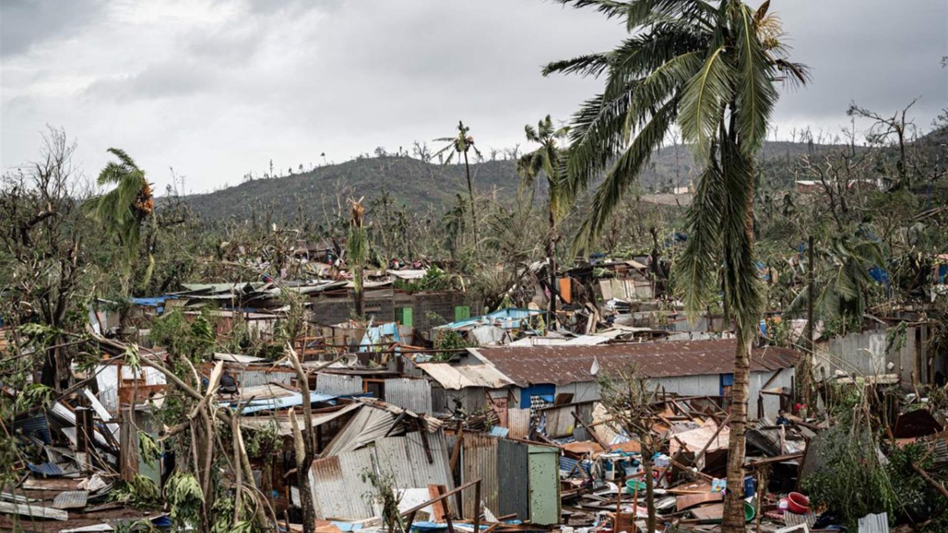 French PM warns Mayotte death toll &#39;could rise&#39;