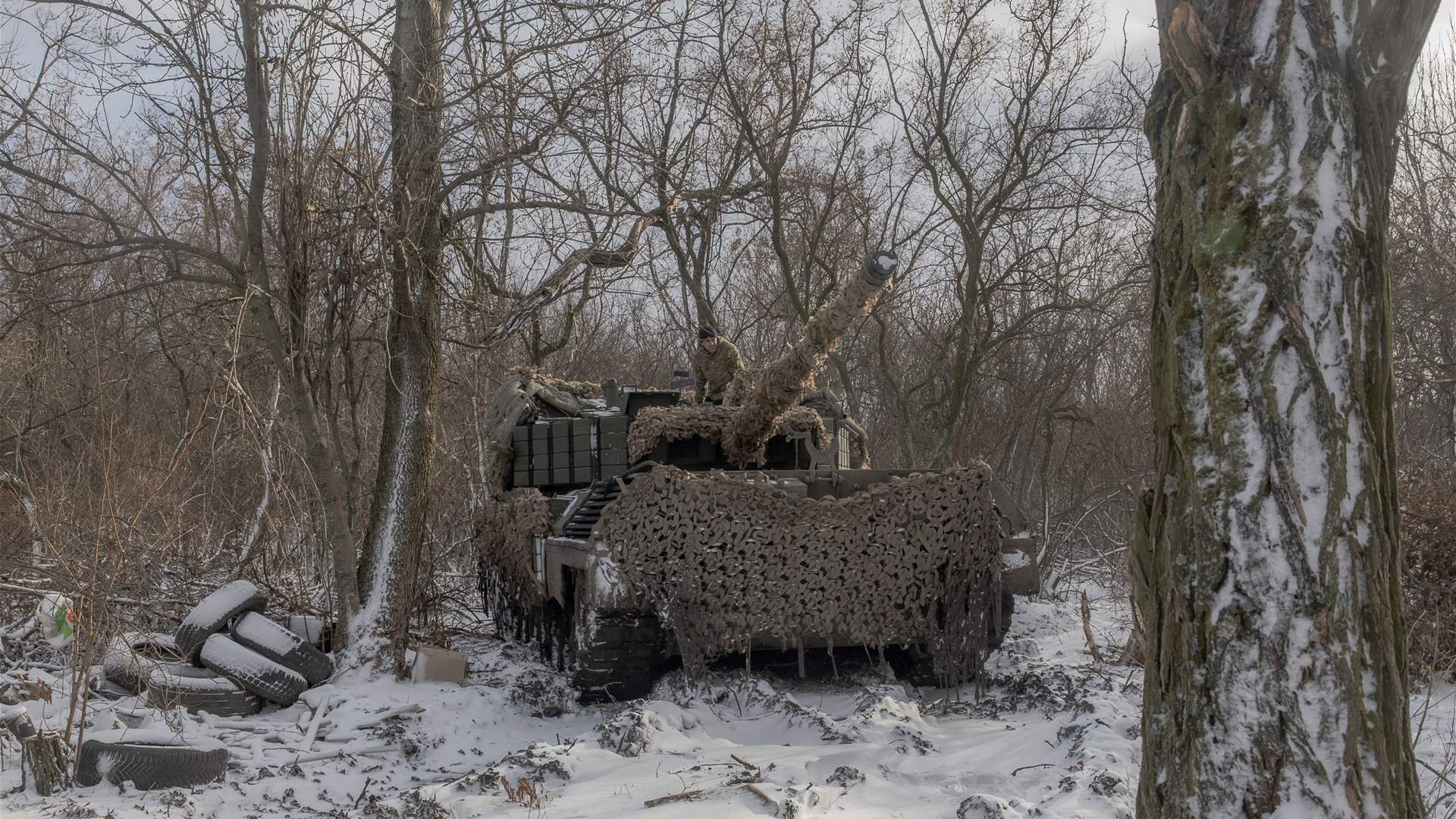 Russia claims two more villages in east Ukraine