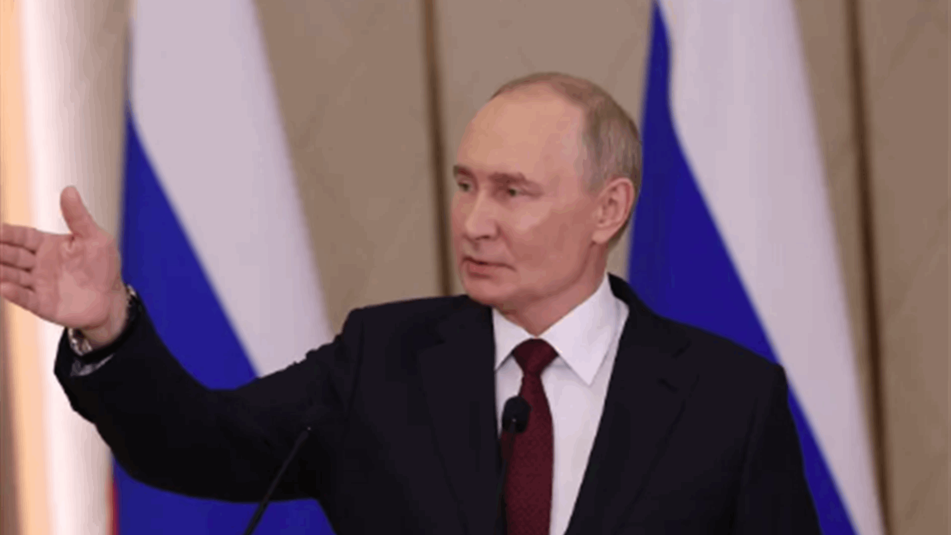 Putin says fall of Assad not a &#39;defeat&#39; for Russia