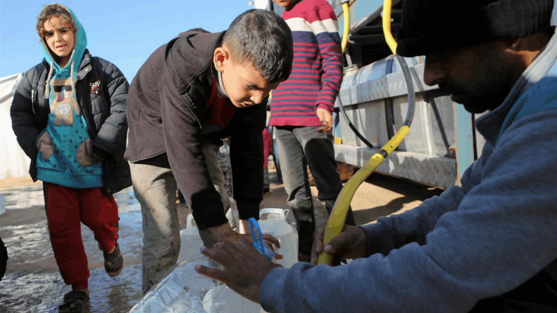 HRW says Israel&#39;s deprivation of water in Gaza is act of genocide