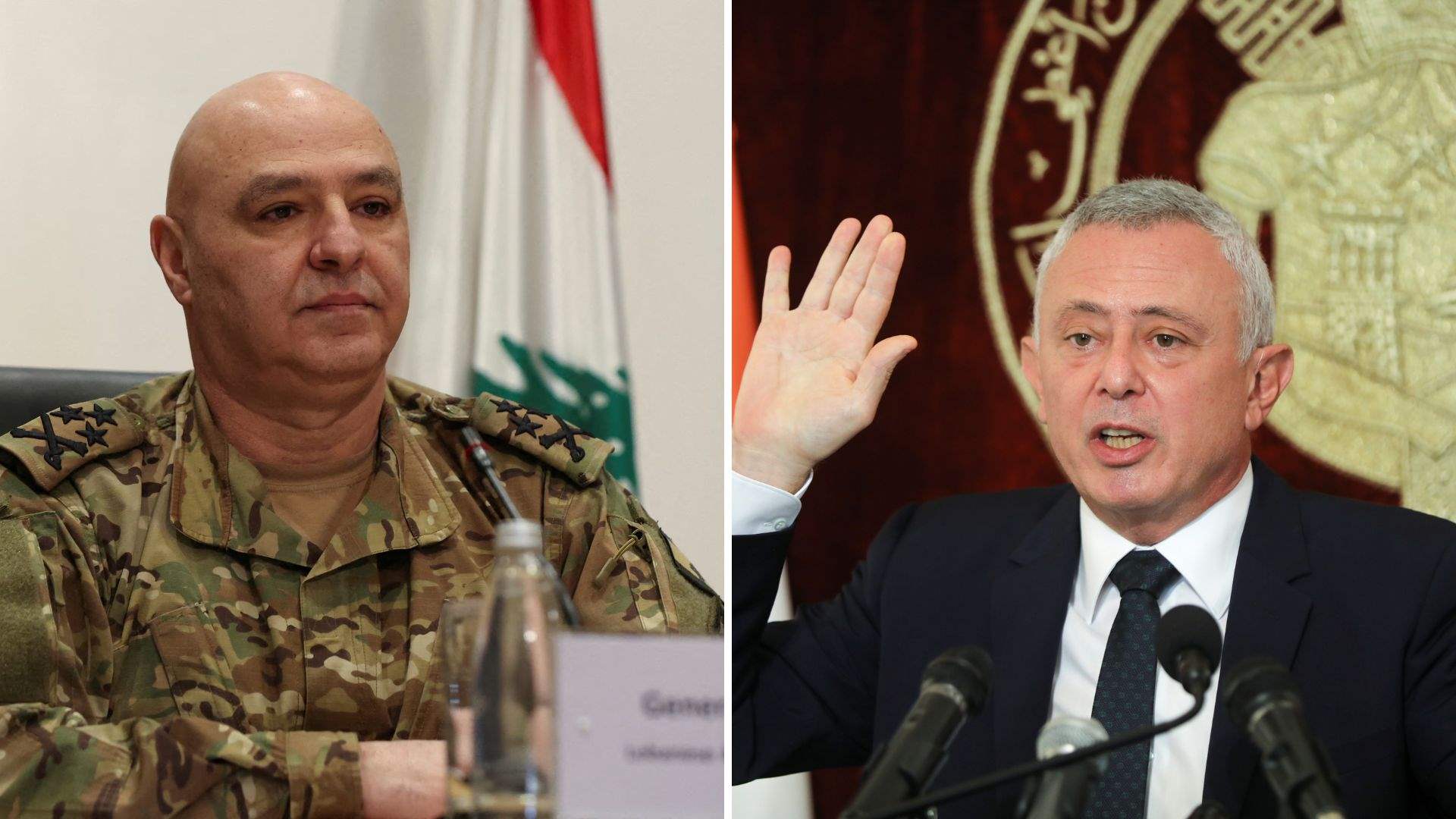 Lebanese elections: Frangieh maintains presidential bid as support grows for Army Commander Joseph Aoun