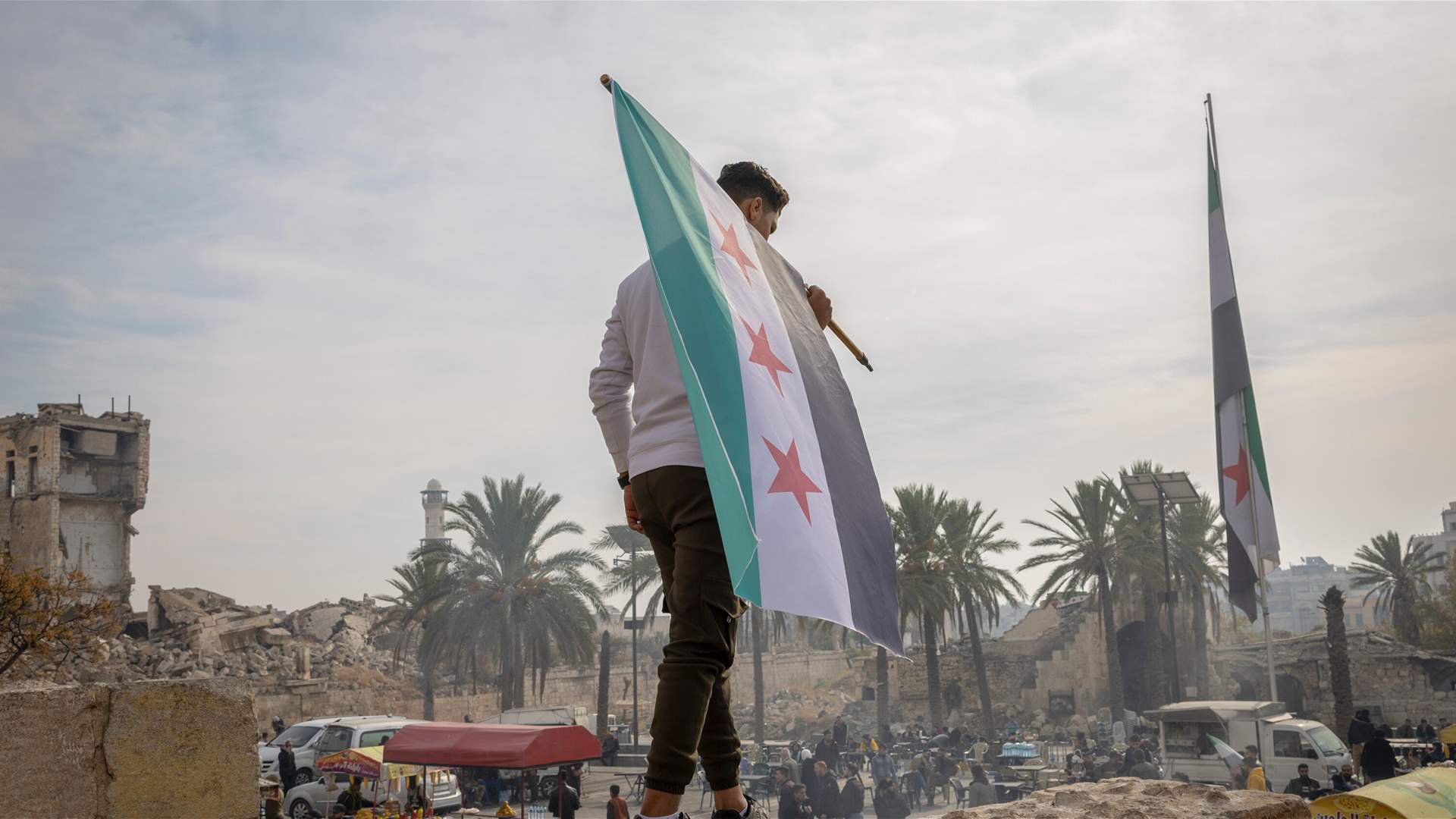 From normalization with Assad to engagement with Al Sharaa: A new diplomatic chapter in Syria