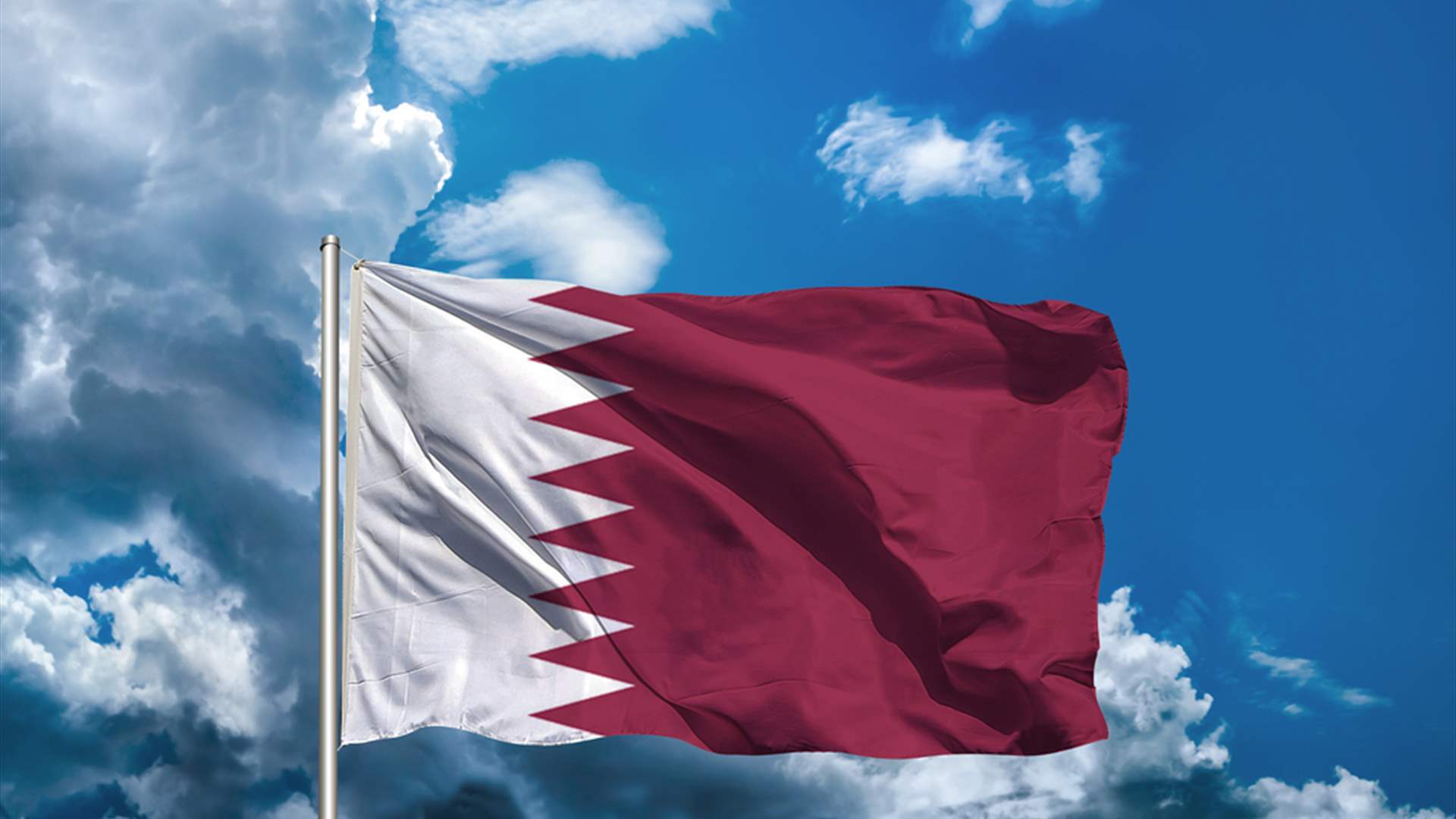 Qatar embassy reopens in Damascus with flag raising: AFP