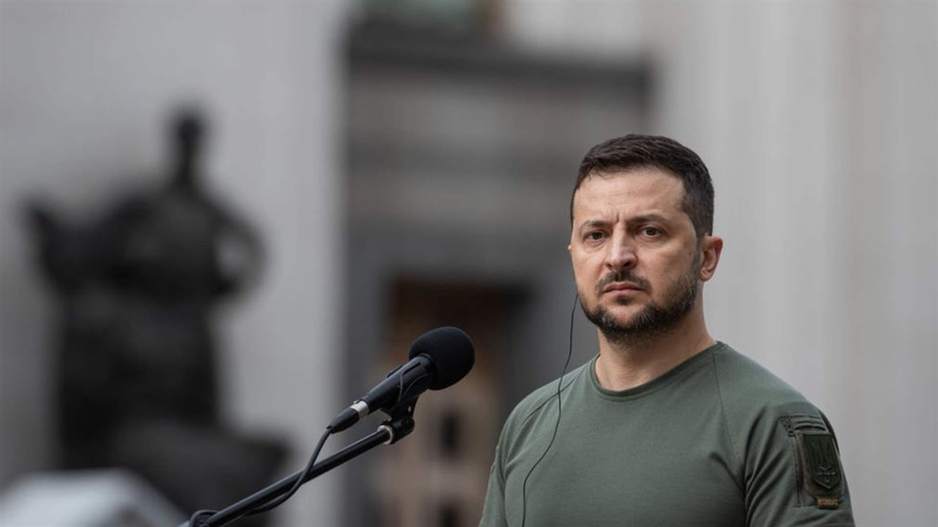 Zelenskiy says Ukraine&#39;s membership of NATO is &#39;achievable&#39;