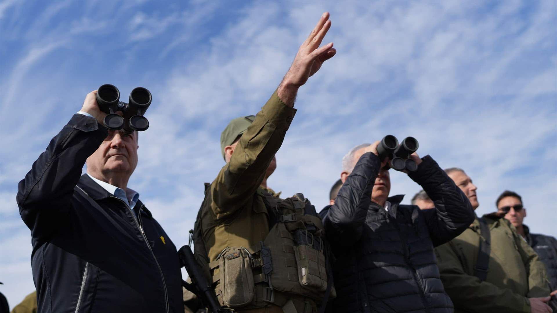 Regional dynamics: Israel confronts growing security concerns in light of multi-front challenges